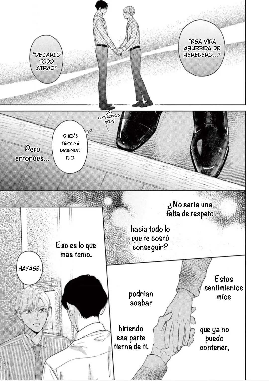Koi o Suru nara Hirefushite capítulo 4 página 30