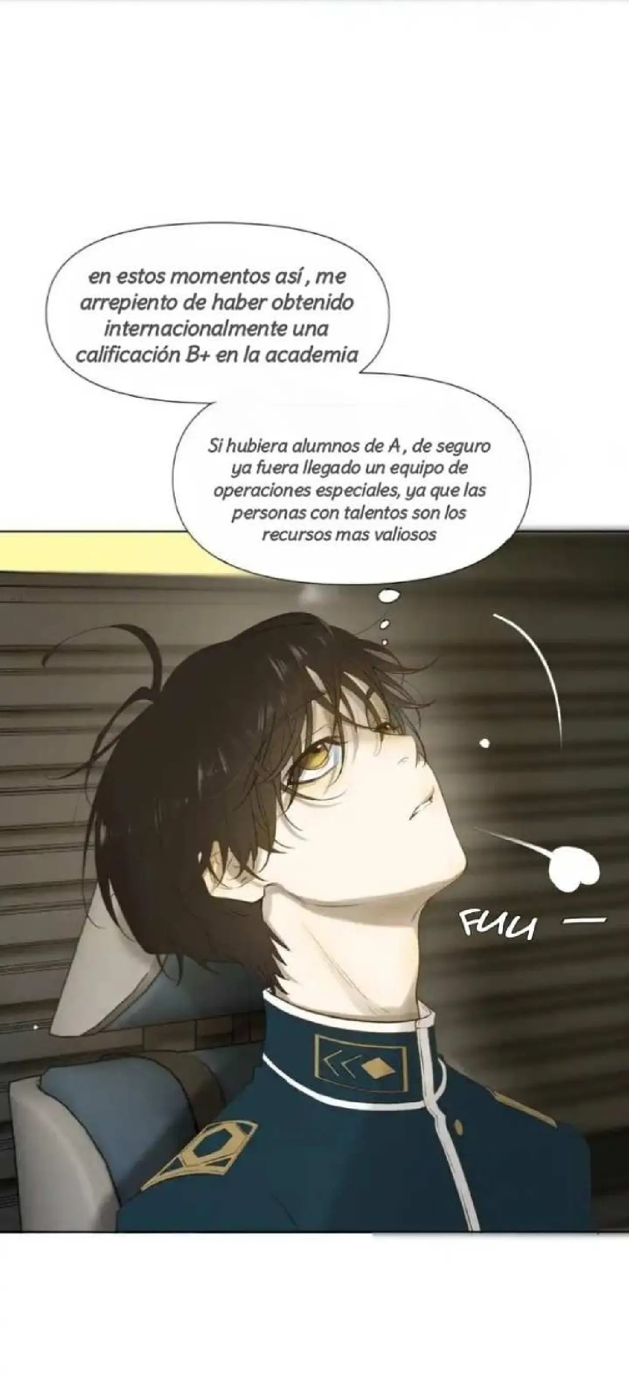 Sobreviviendo A Una Situación Desesperada capítulo 1 página 10