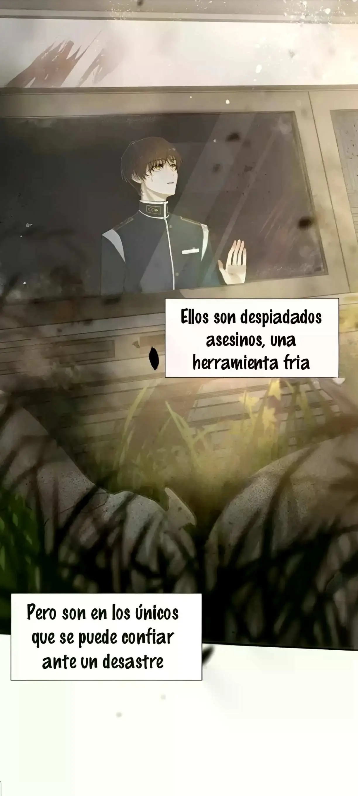 Sobreviviendo A Una Situación Desesperada capítulo 1 página 18