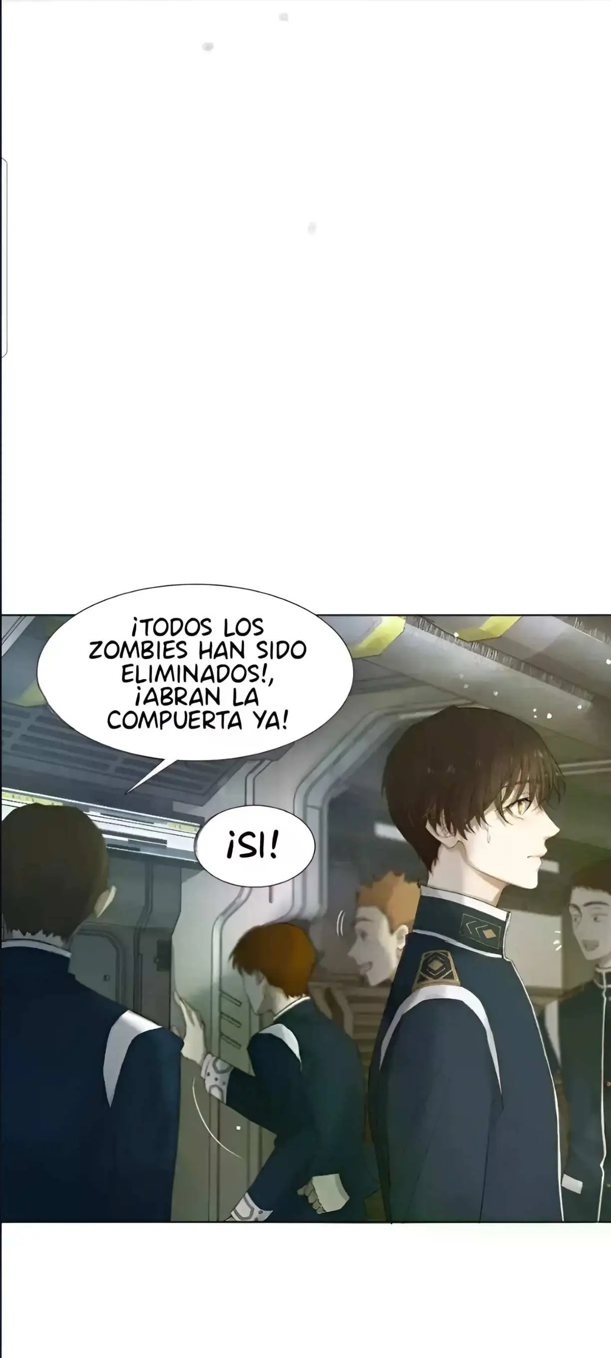 Sobreviviendo A Una Situación Desesperada capítulo 1 página 19