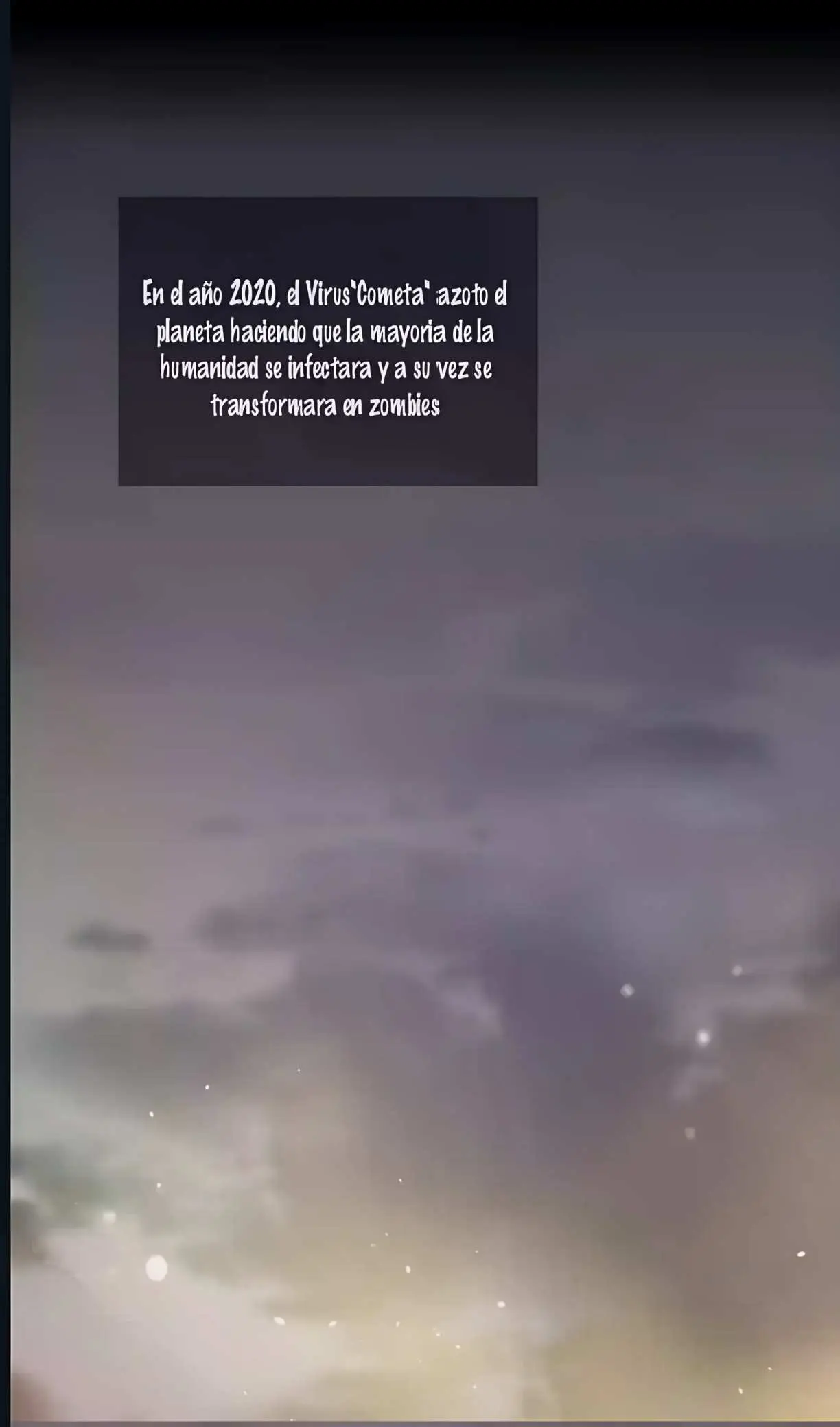 Sobreviviendo A Una Situación Desesperada capítulo 1 página 2