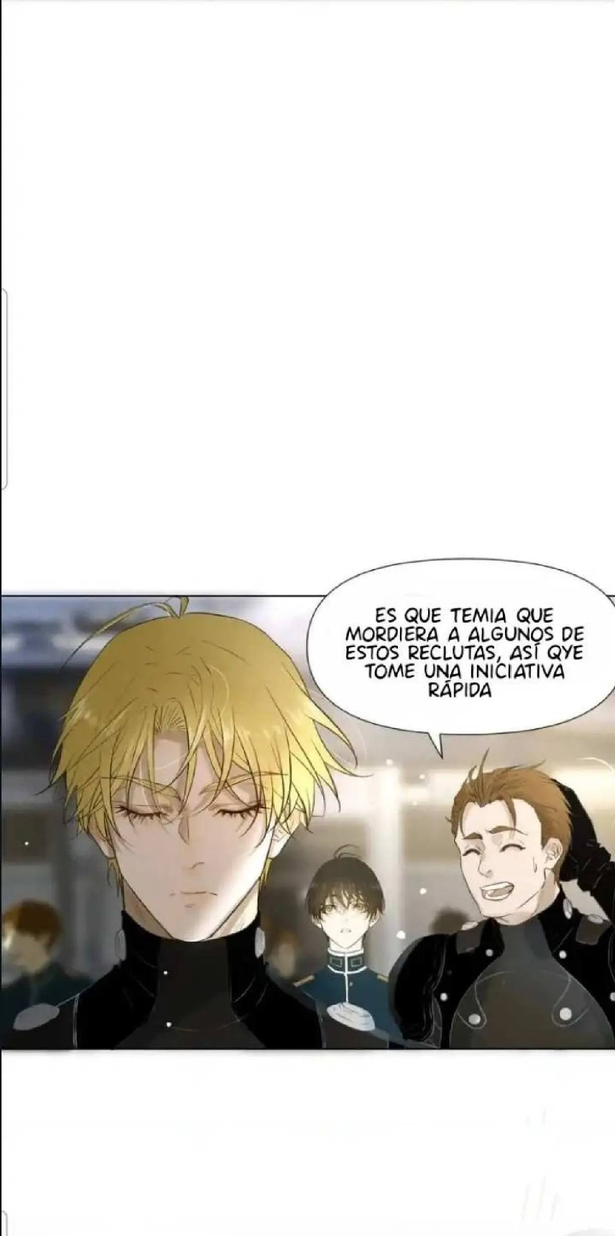 Sobreviviendo A Una Situación Desesperada capítulo 1 página 24