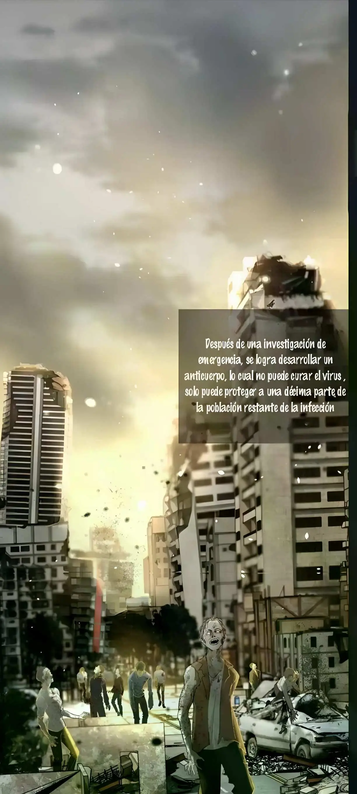 Sobreviviendo A Una Situación Desesperada capítulo 1 página 3