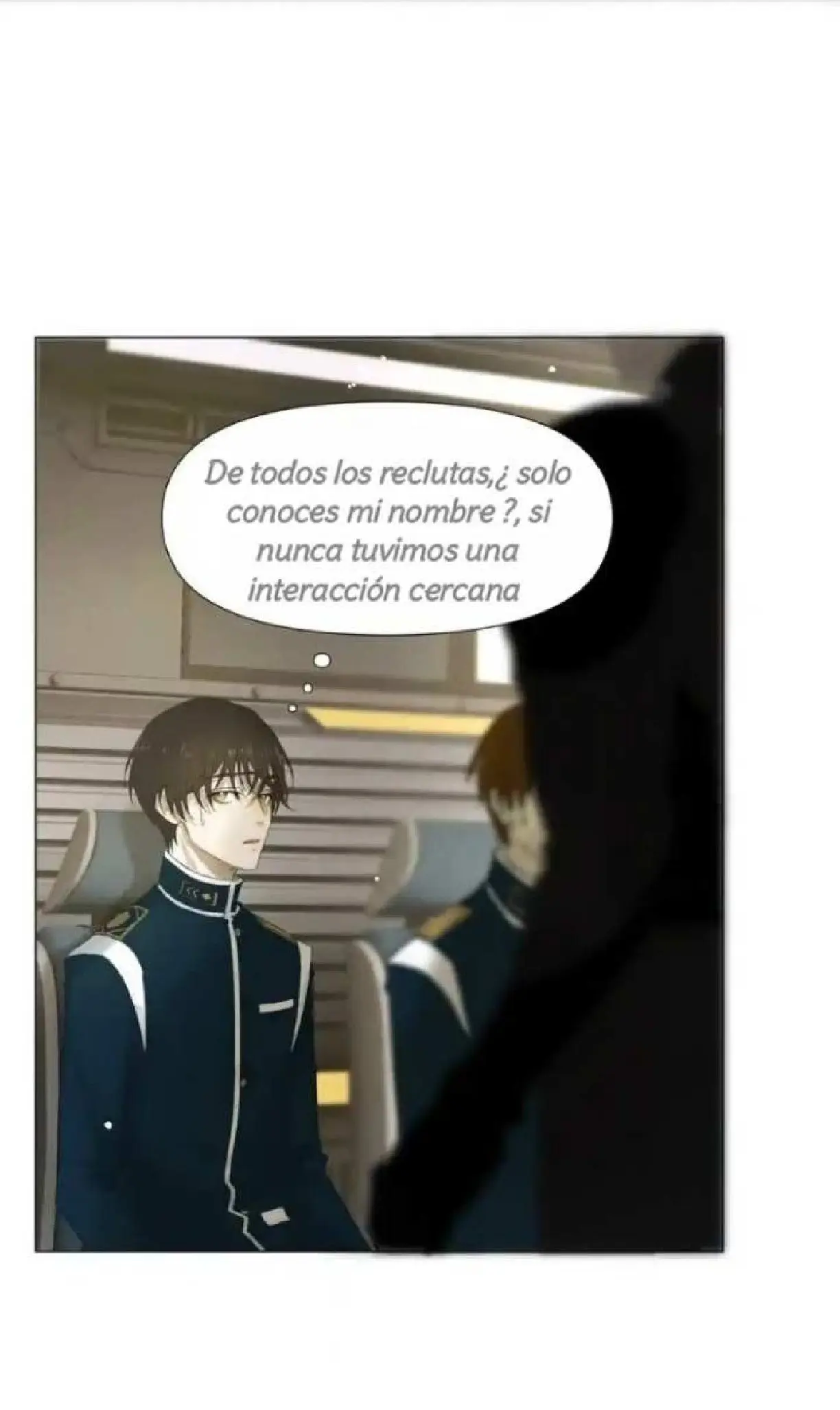 Sobreviviendo A Una Situación Desesperada capítulo 1 página 38