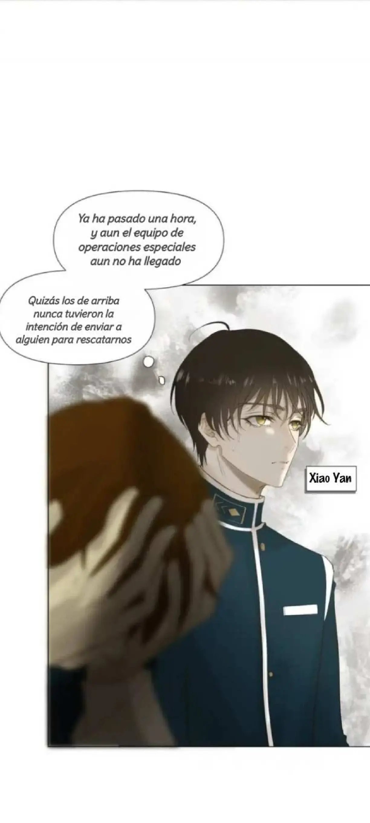 Sobreviviendo A Una Situación Desesperada capítulo 1 página 9