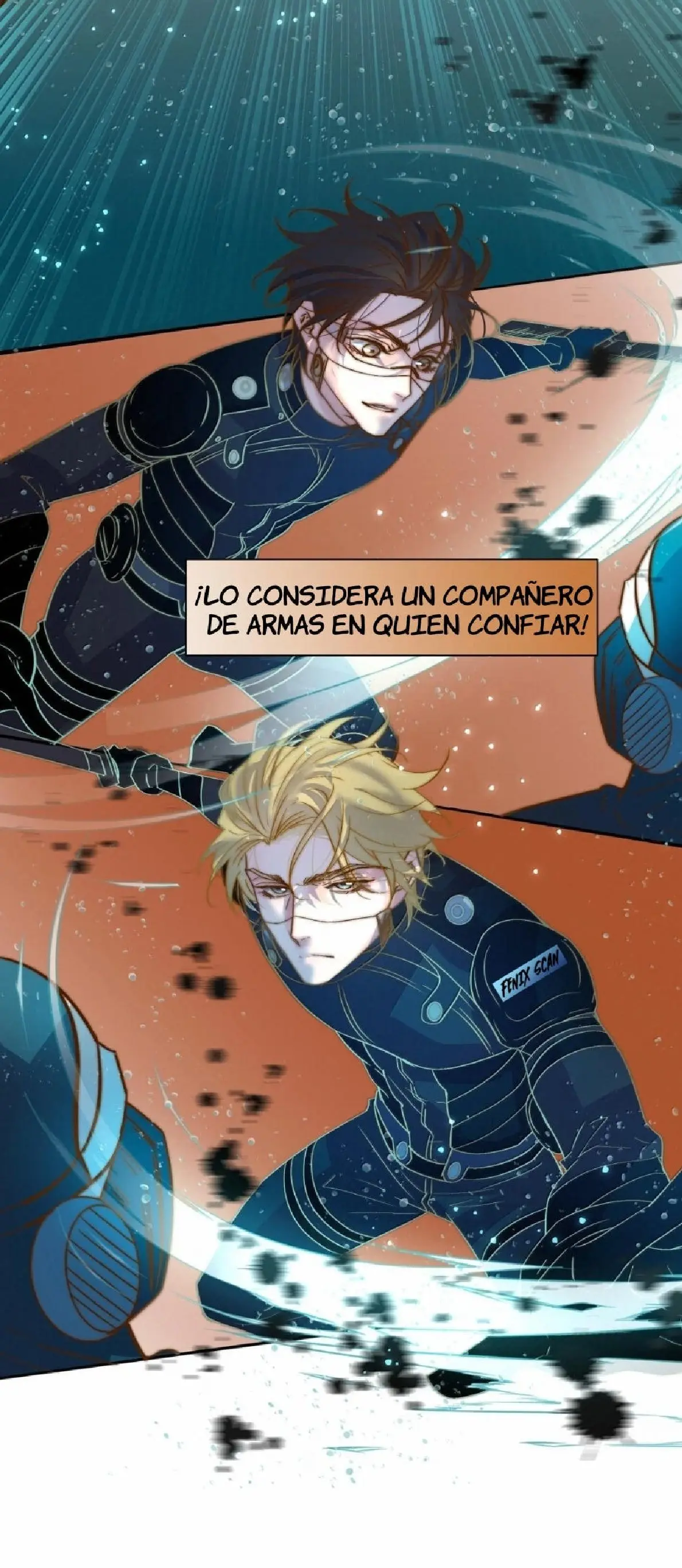 Sobreviviendo A Una Situación Desesperada capítulo 100 página 24