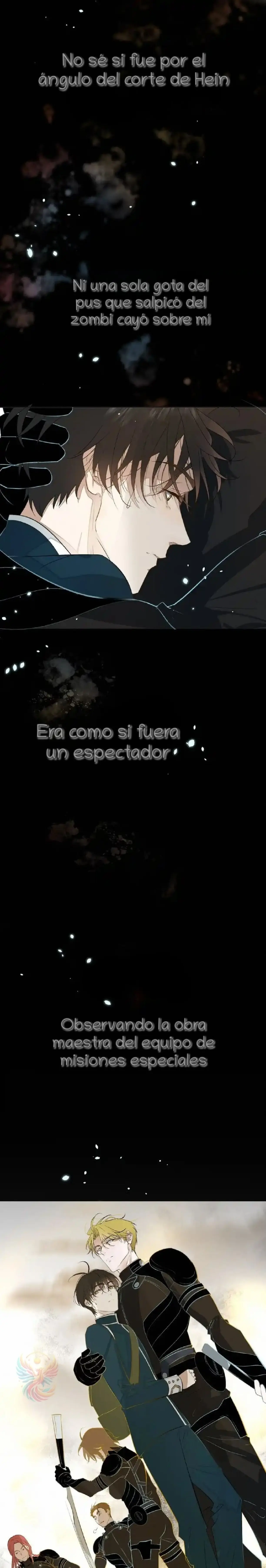 Sobreviviendo A Una Situación Desesperada capítulo 11 página 4