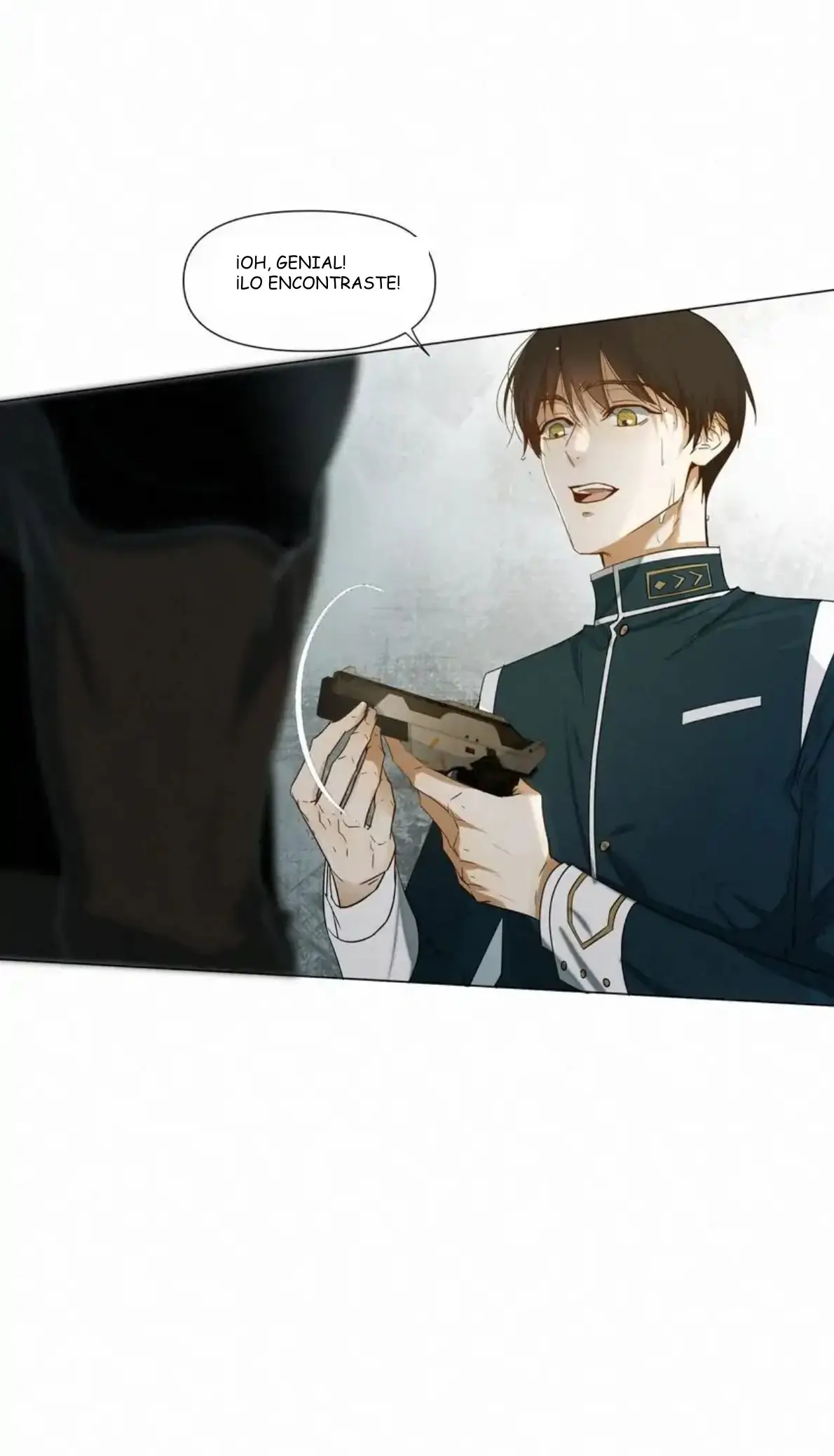 Sobreviviendo A Una Situación Desesperada capítulo 13 página 2