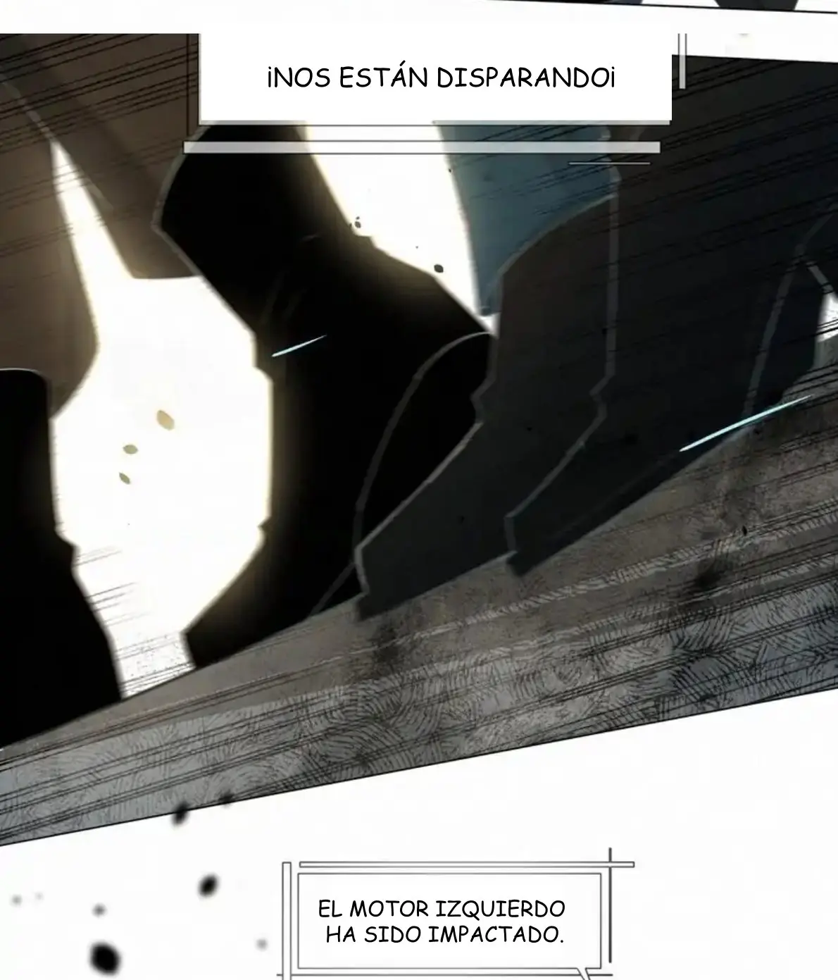 Sobreviviendo A Una Situación Desesperada capítulo 13 página 34