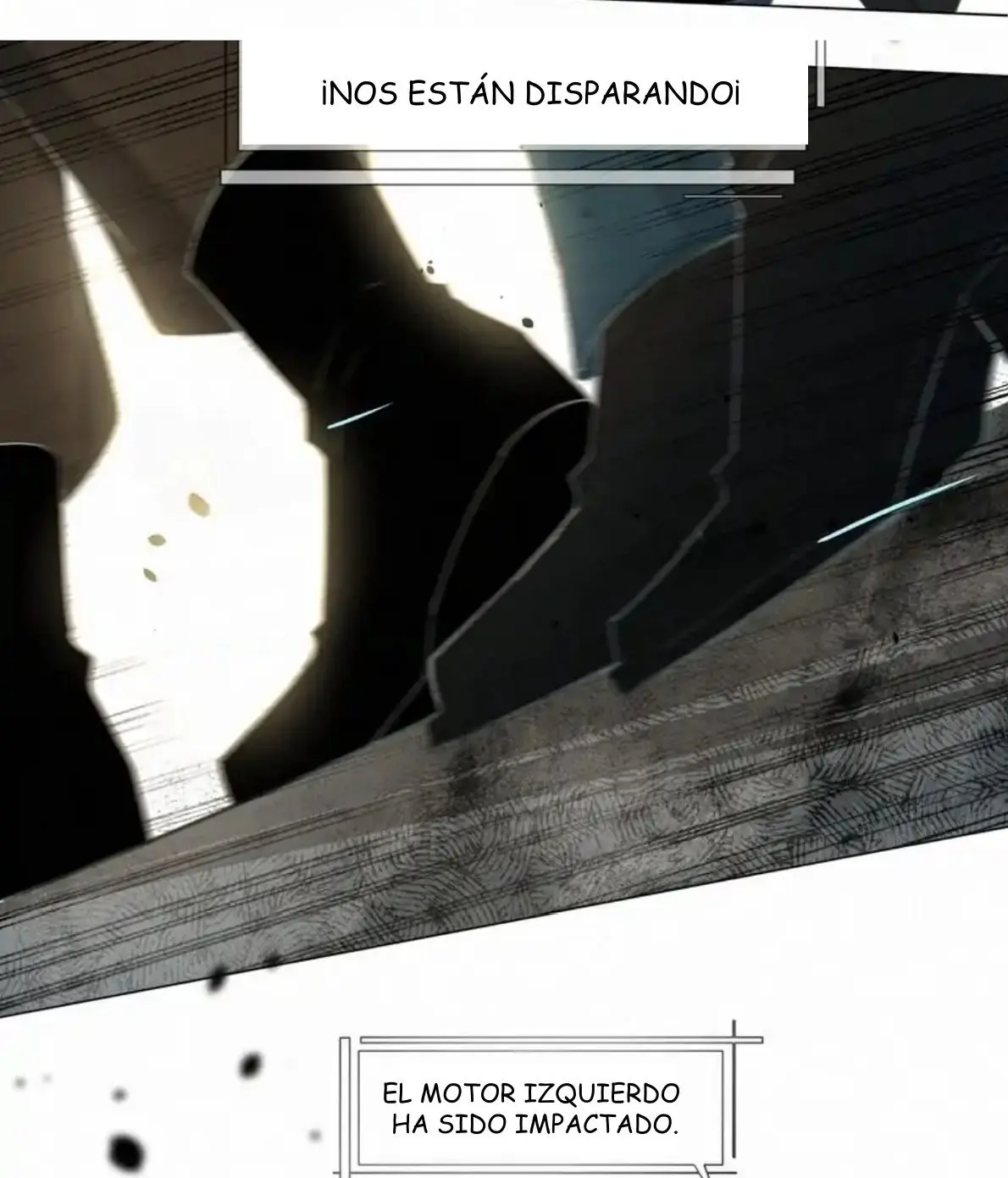 Sobreviviendo A Una Situación Desesperada capítulo 14 página 35