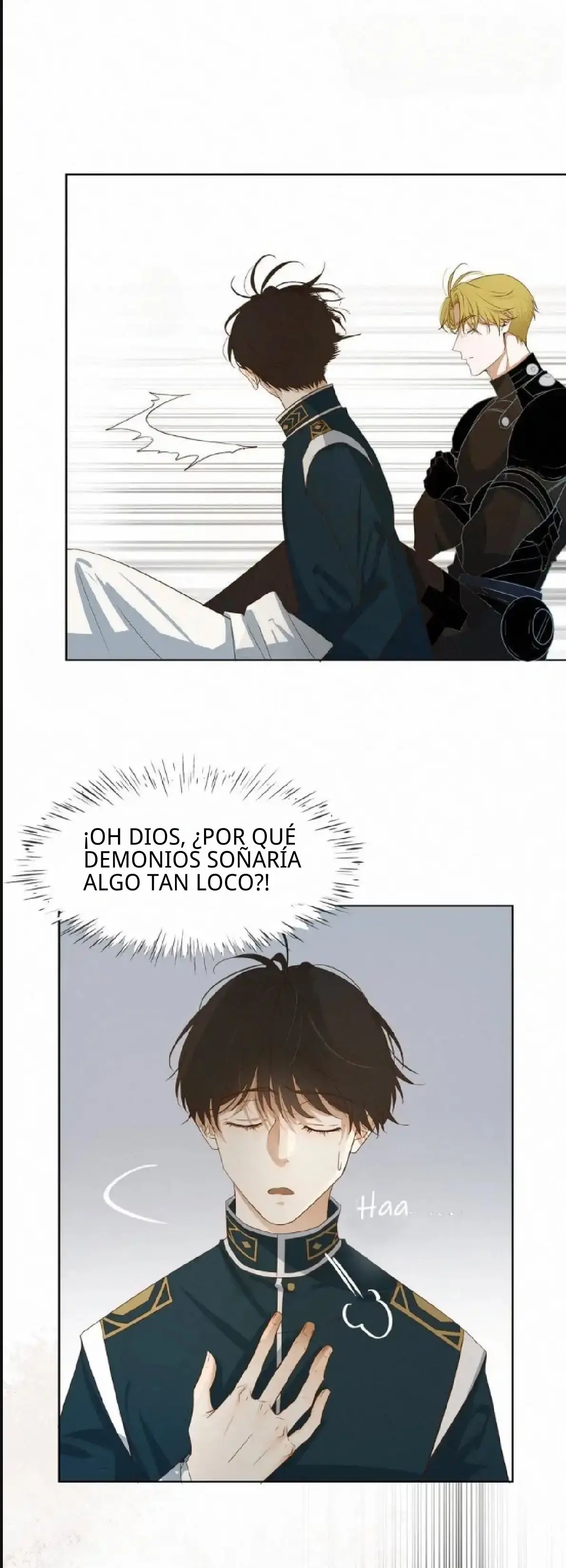 Sobreviviendo A Una Situación Desesperada capítulo 17 página 9