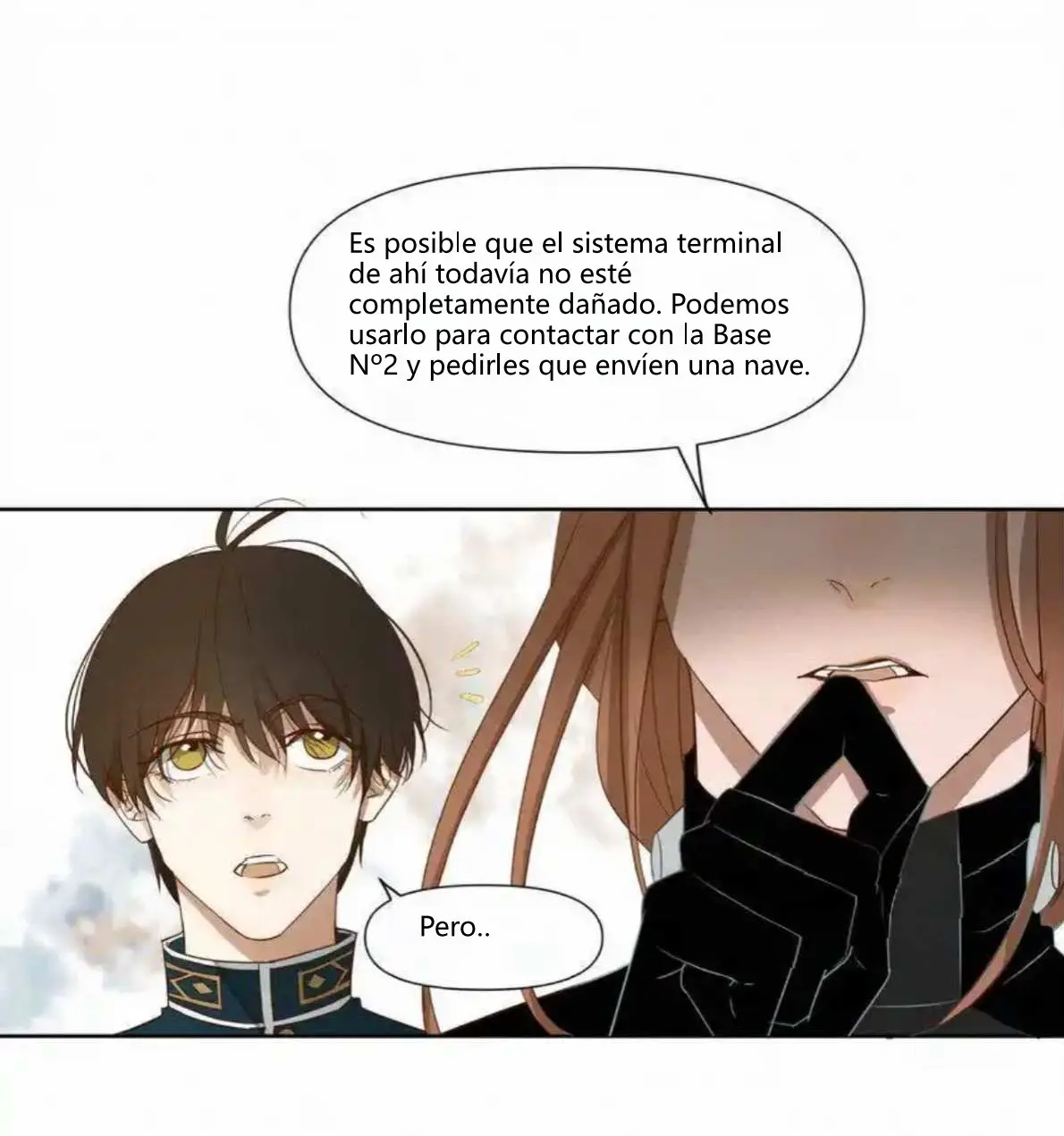 Sobreviviendo A Una Situación Desesperada capítulo 18 página 37
