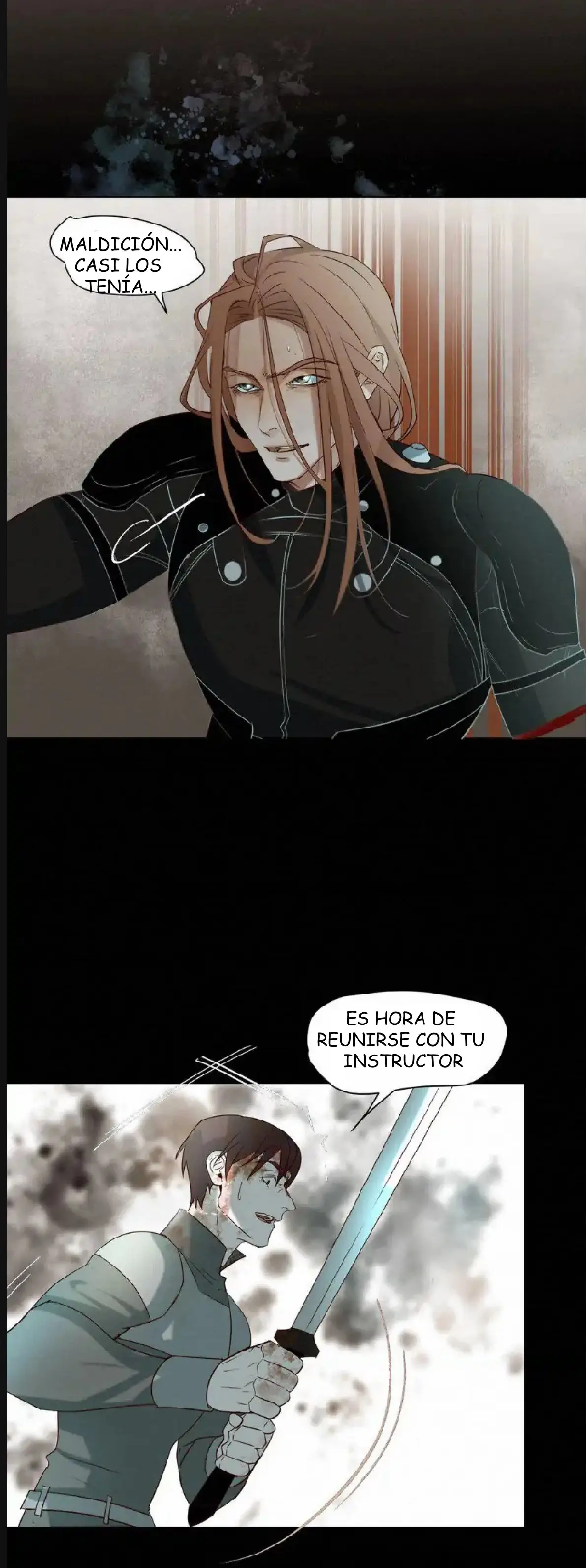Sobreviviendo A Una Situación Desesperada capítulo 19 página 30
