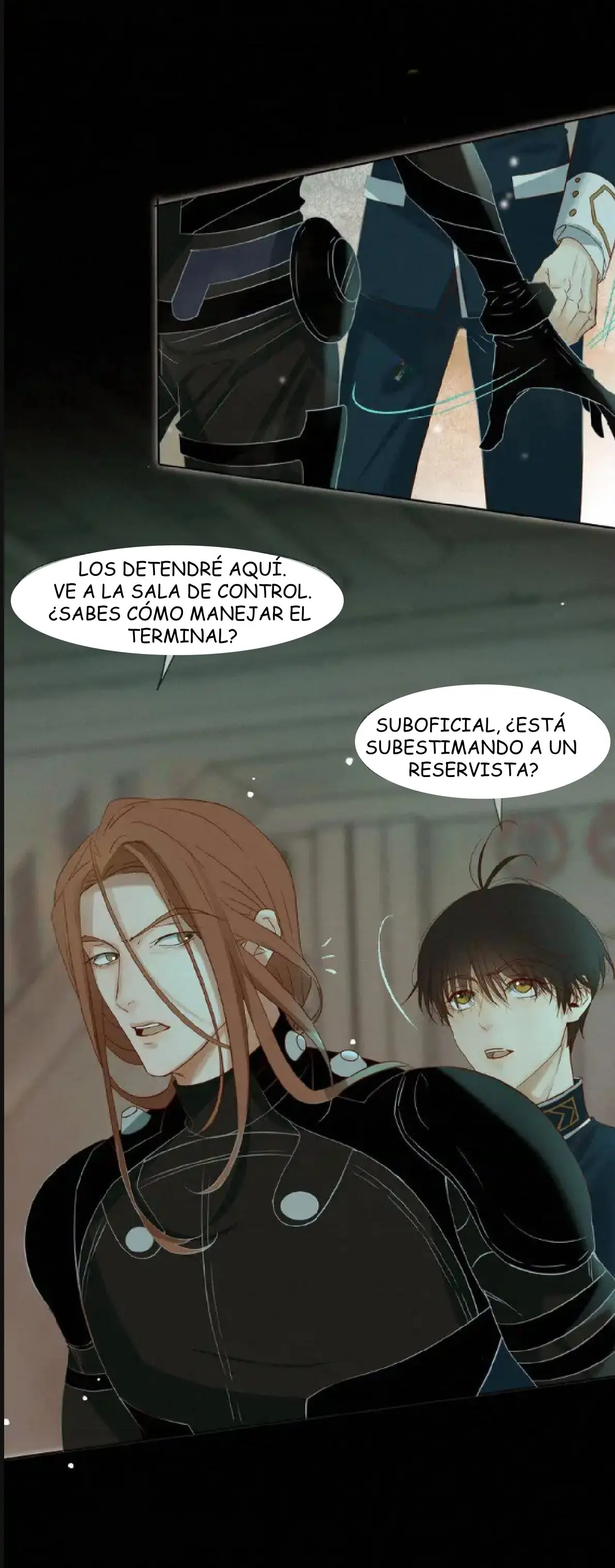 Sobreviviendo A Una Situación Desesperada capítulo 19 página 5