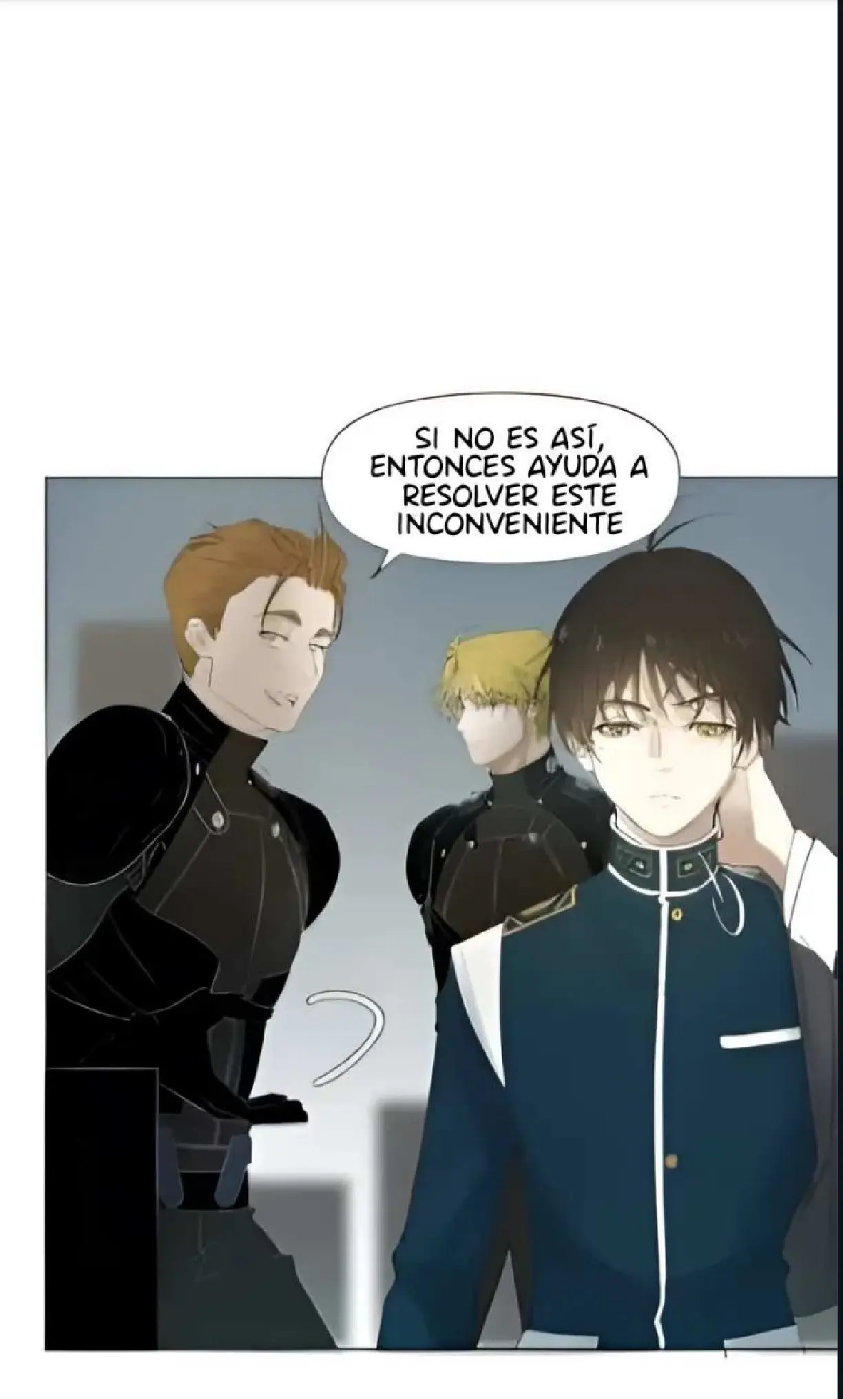 Sobreviviendo A Una Situación Desesperada capítulo 2 página 29