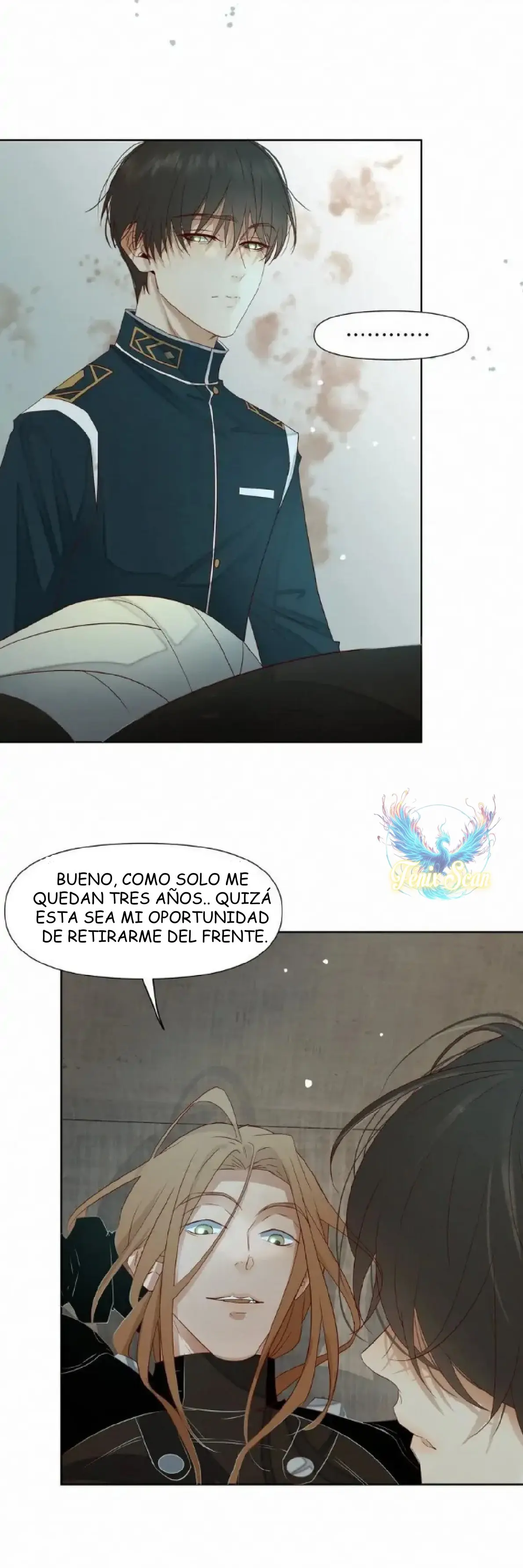 Sobreviviendo A Una Situación Desesperada capítulo 20 página 18