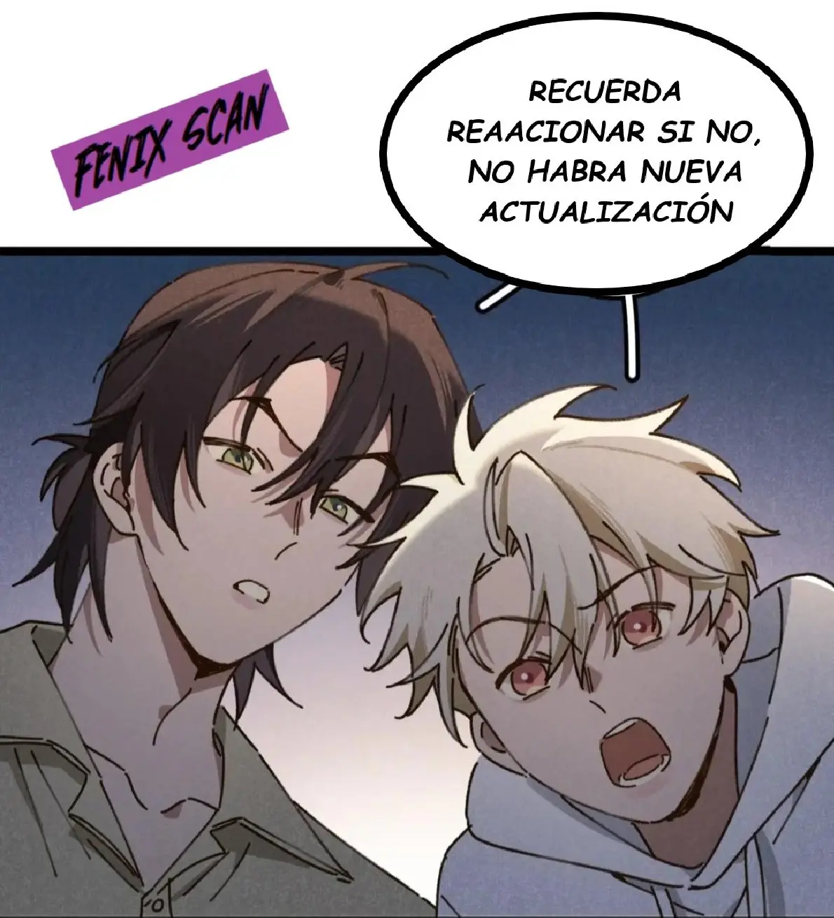 Sobreviviendo A Una Situación Desesperada capítulo 21 página 37