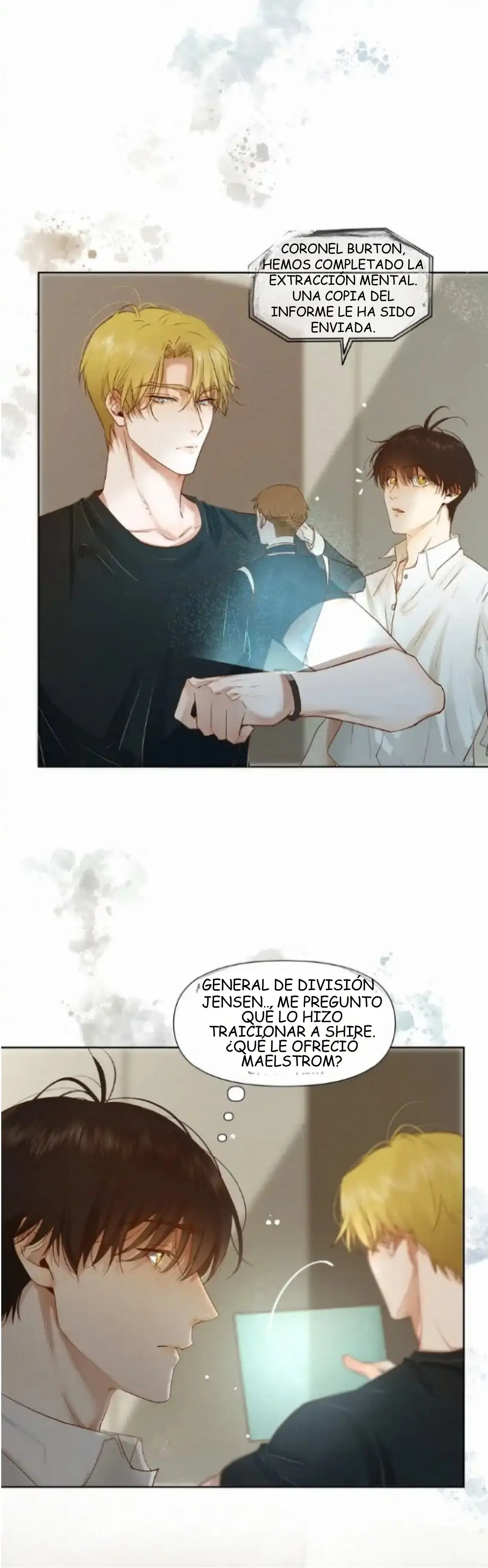 Sobreviviendo A Una Situación Desesperada capítulo 22 página 15