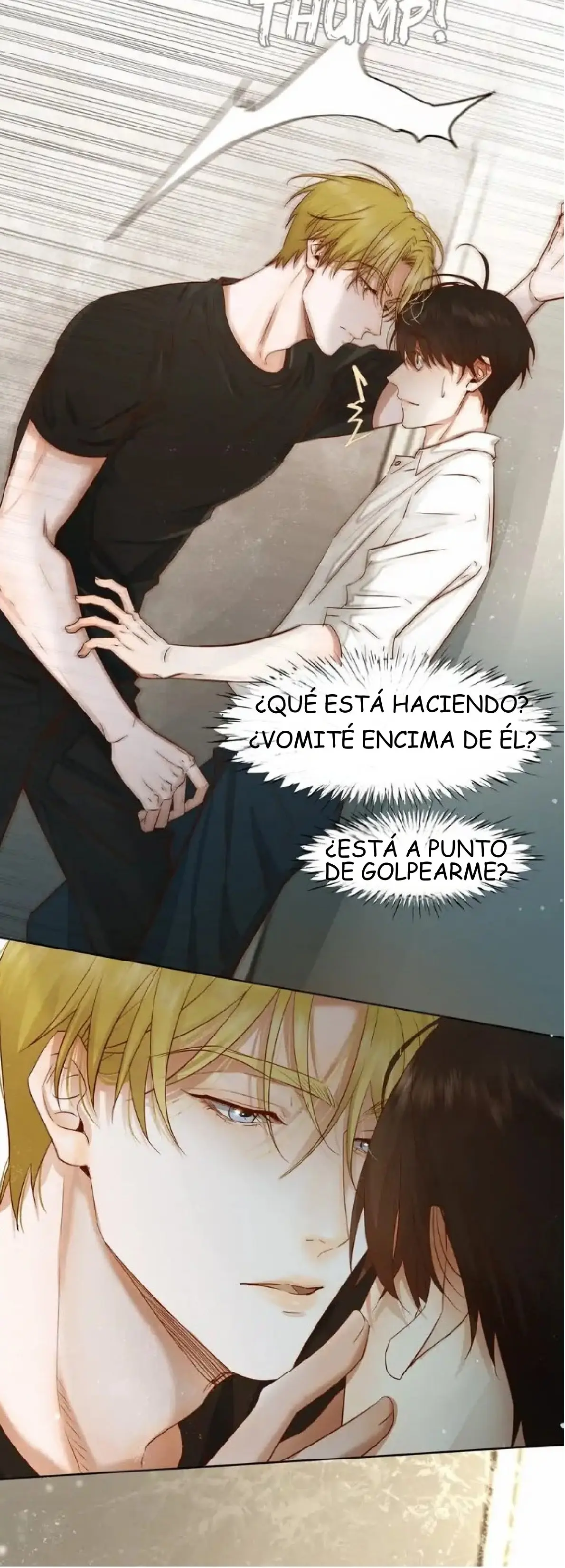 Sobreviviendo A Una Situación Desesperada capítulo 22 página 9