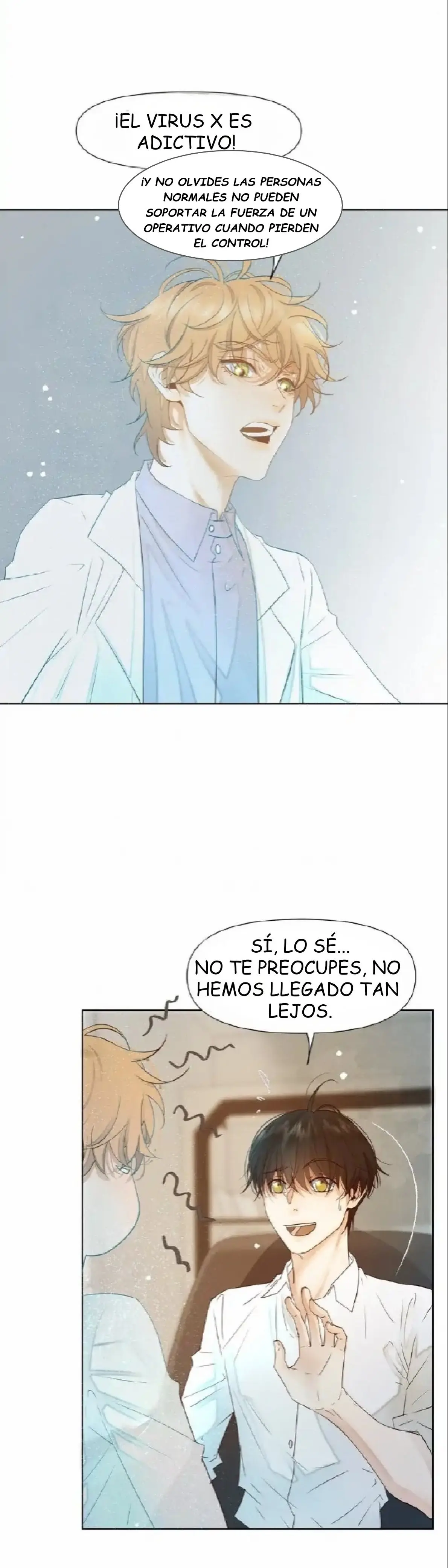 Sobreviviendo A Una Situación Desesperada capítulo 23 página 5