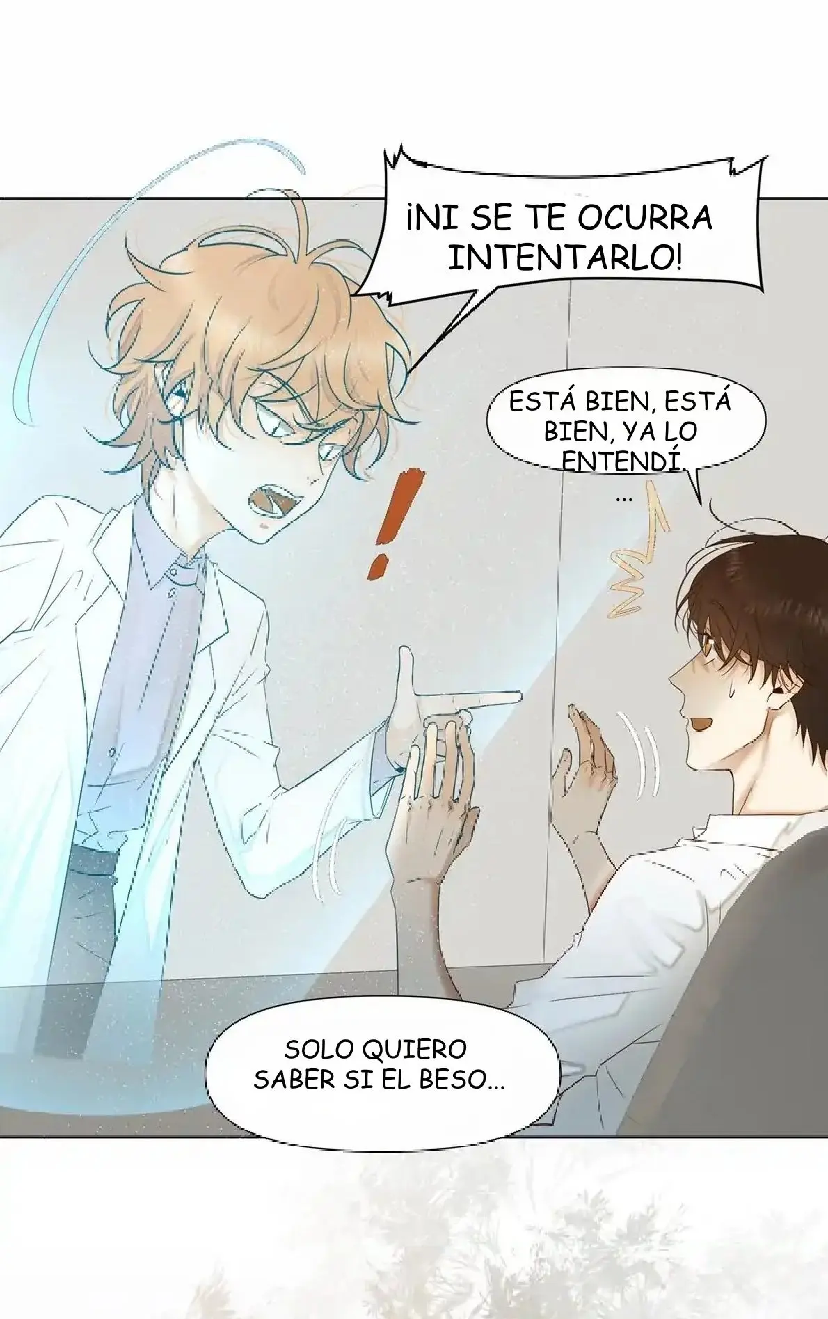 Sobreviviendo A Una Situación Desesperada capítulo 23 página 6