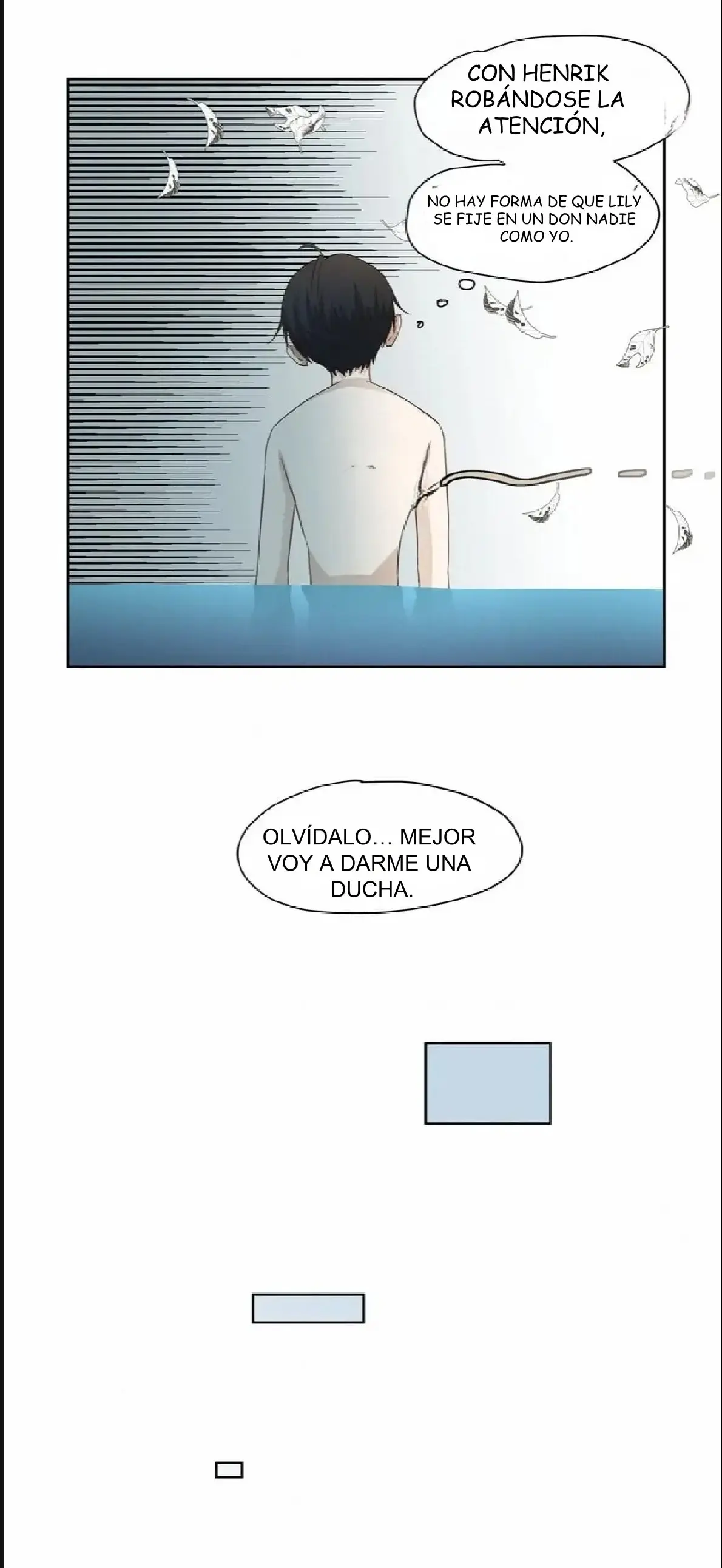 Sobreviviendo A Una Situación Desesperada capítulo 24 página 20