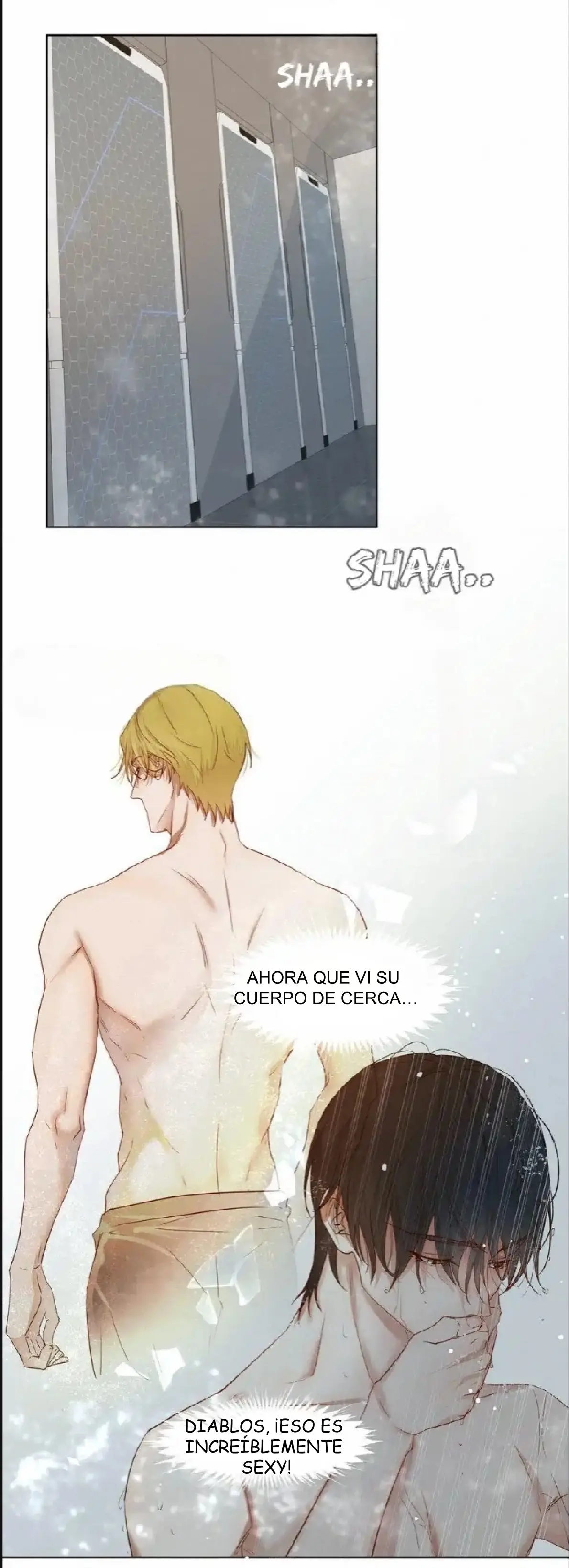 Sobreviviendo A Una Situación Desesperada capítulo 24 página 21