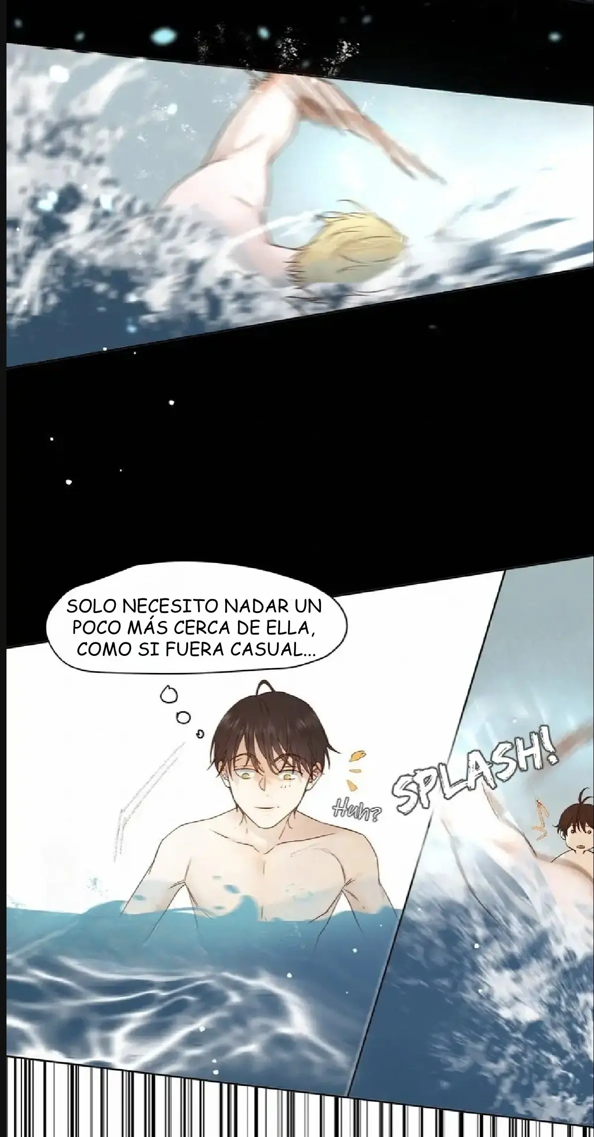 Sobreviviendo A Una Situación Desesperada capítulo 24 página 6