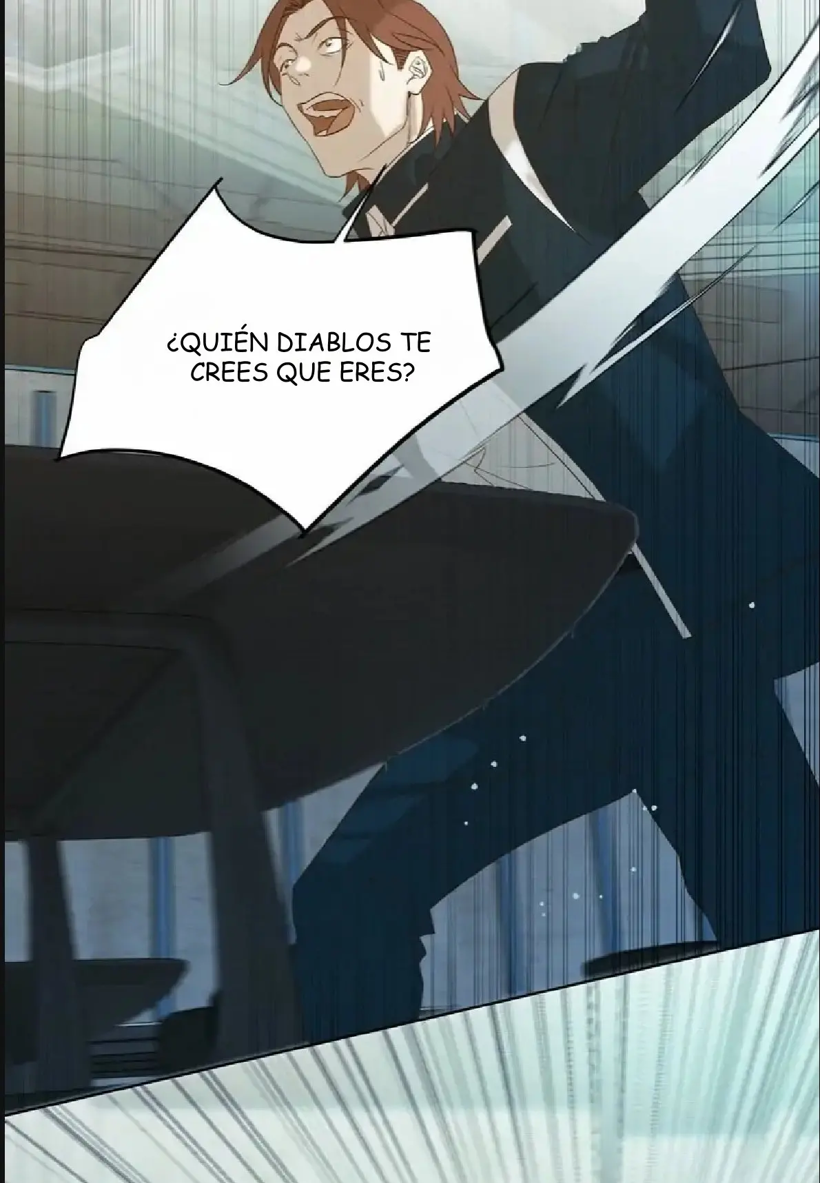 Sobreviviendo A Una Situación Desesperada capítulo 25 página 14