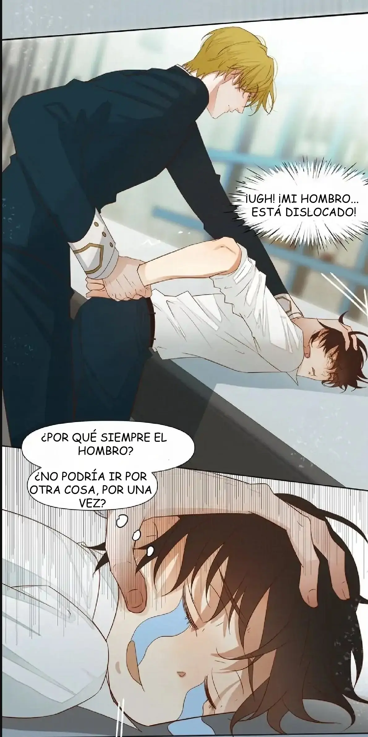 Sobreviviendo A Una Situación Desesperada capítulo 25 página 19