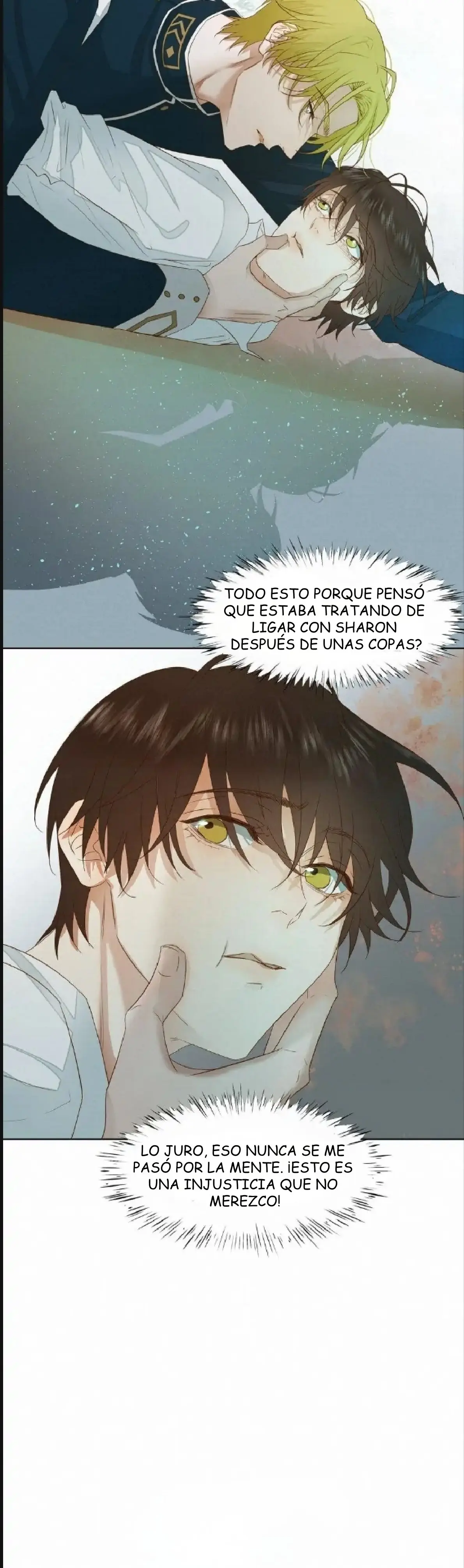 Sobreviviendo A Una Situación Desesperada capítulo 25 página 27