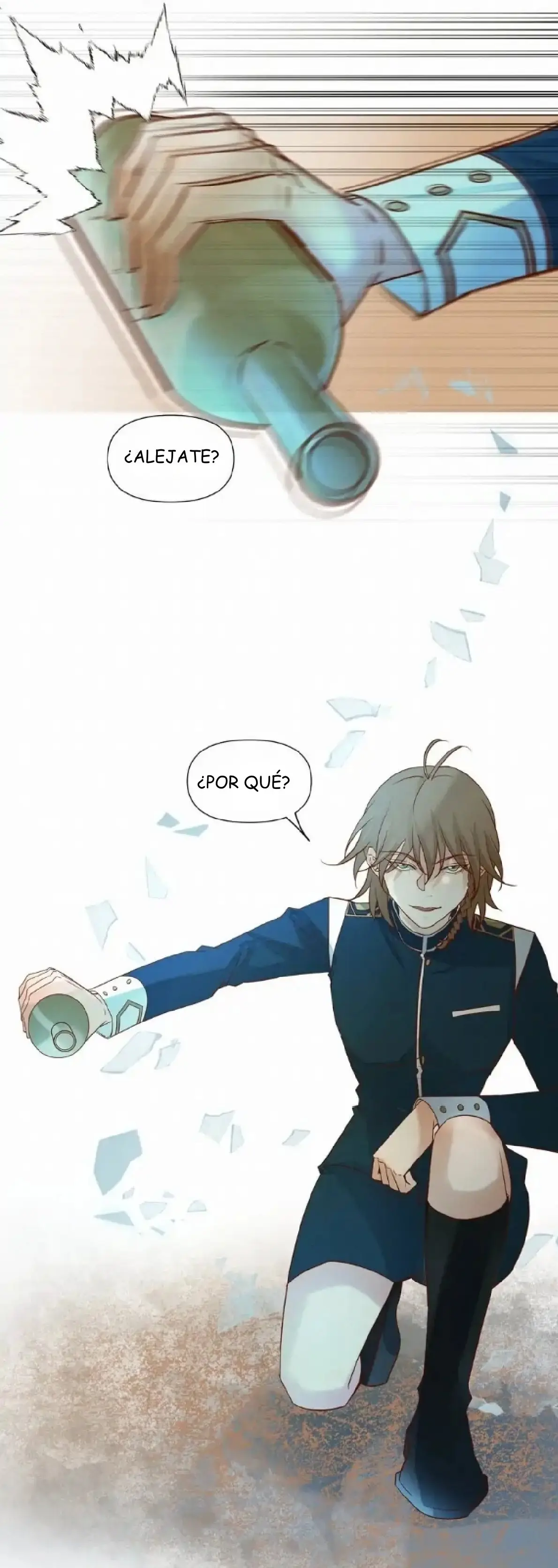 Sobreviviendo A Una Situación Desesperada capítulo 26 página 14