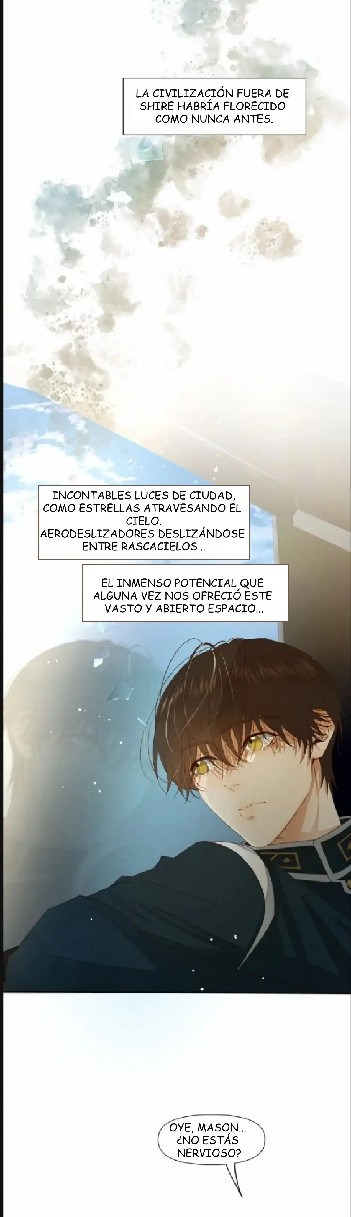 Sobreviviendo A Una Situación Desesperada capítulo 27 página 10
