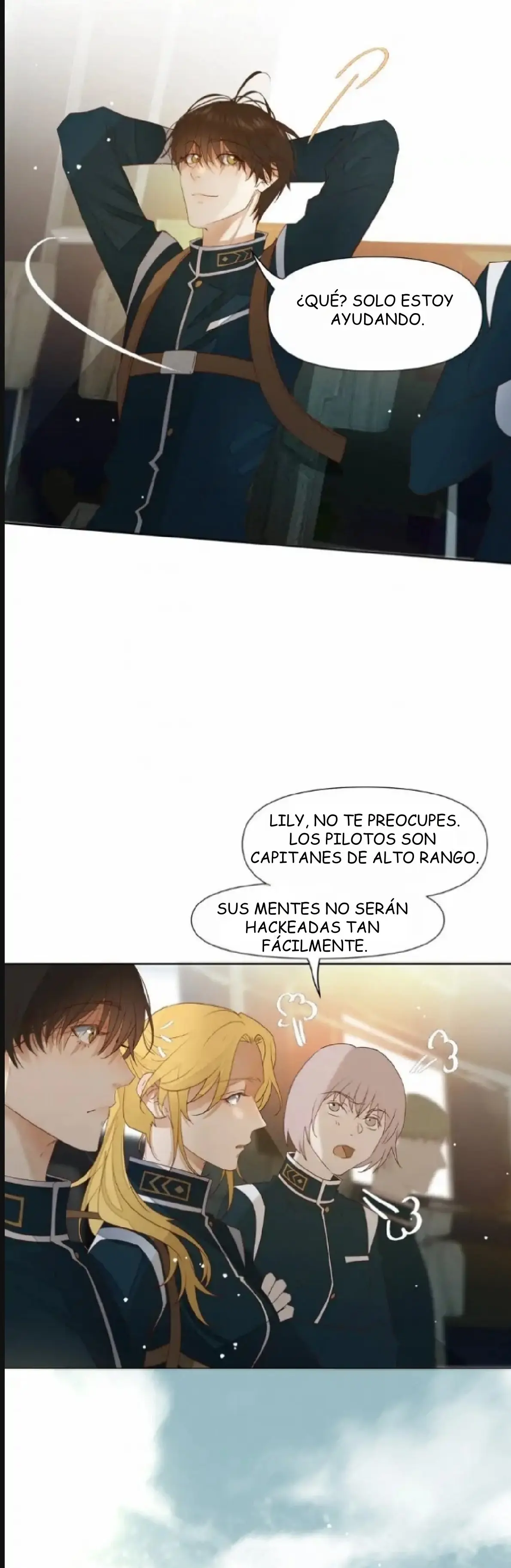 Sobreviviendo A Una Situación Desesperada capítulo 27 página 14