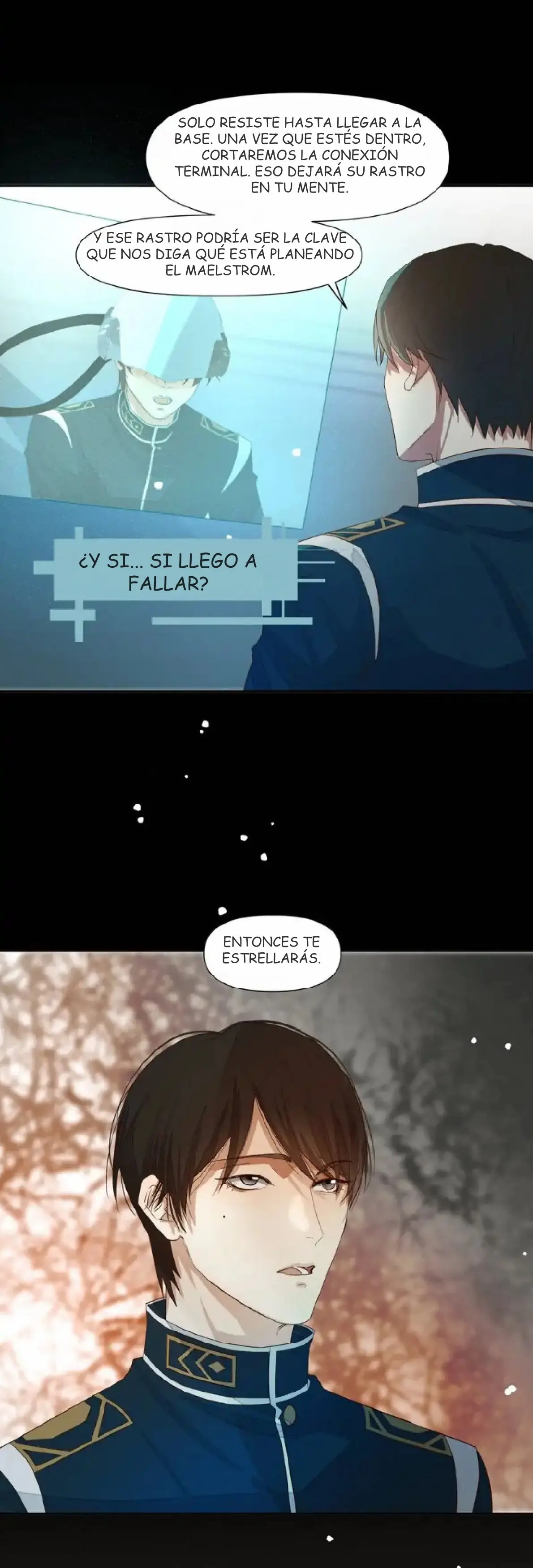 Sobreviviendo A Una Situación Desesperada capítulo 28 página 28