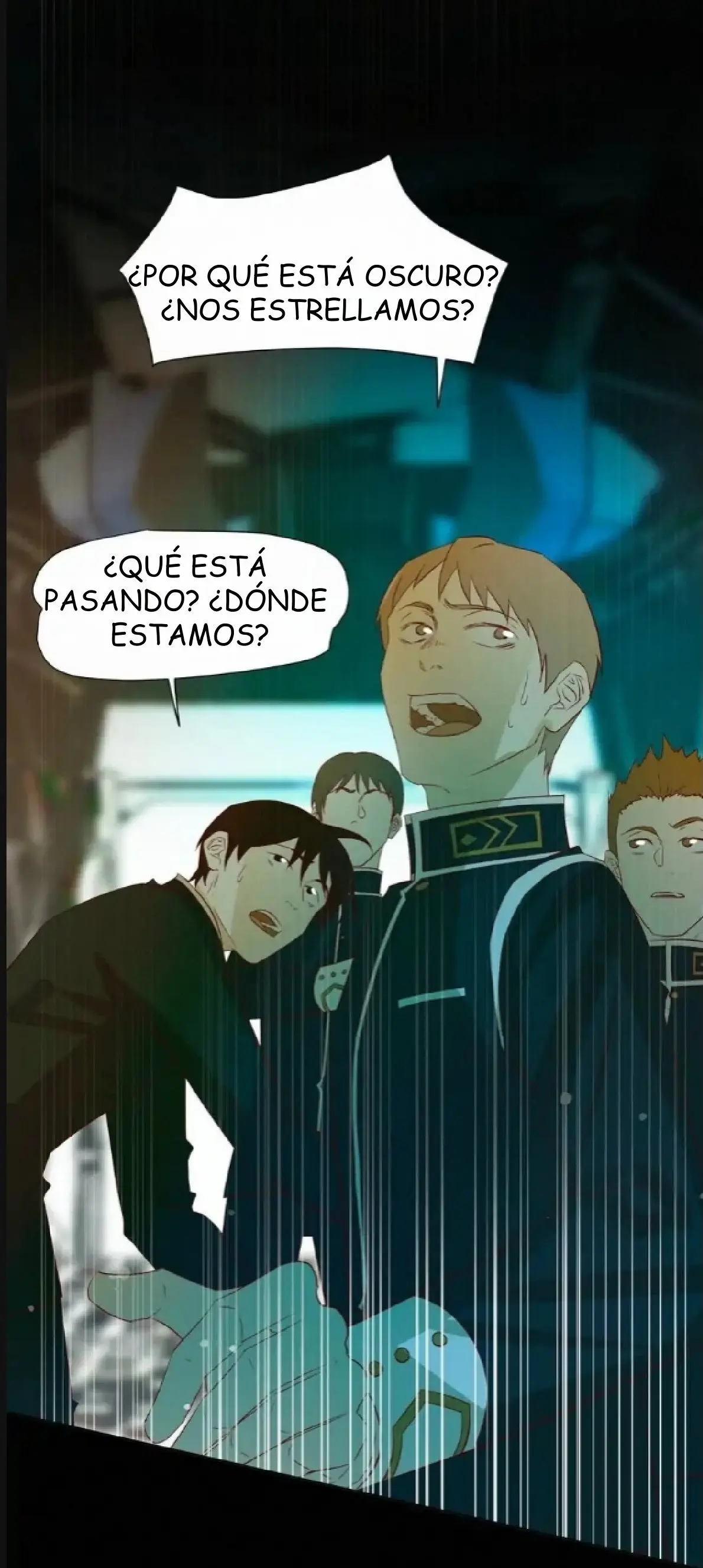 Sobreviviendo A Una Situación Desesperada capítulo 29 página 11