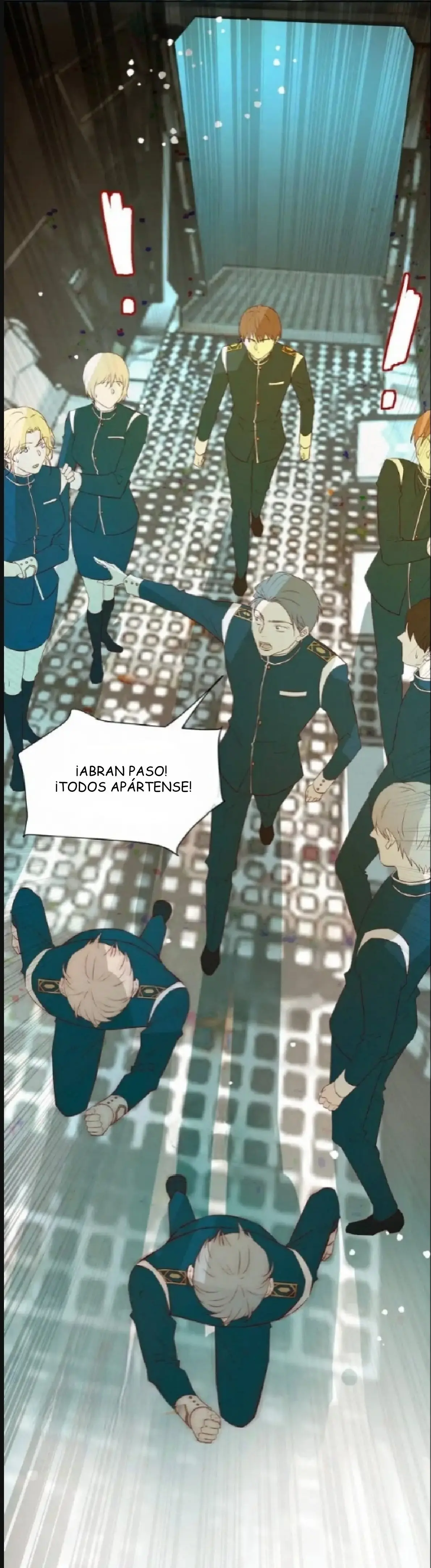 Sobreviviendo A Una Situación Desesperada capítulo 29 página 13