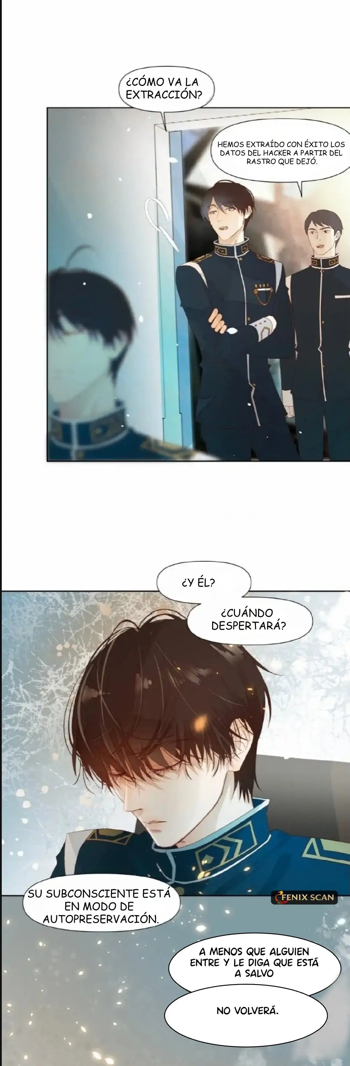 Sobreviviendo A Una Situación Desesperada capítulo 29 página 21