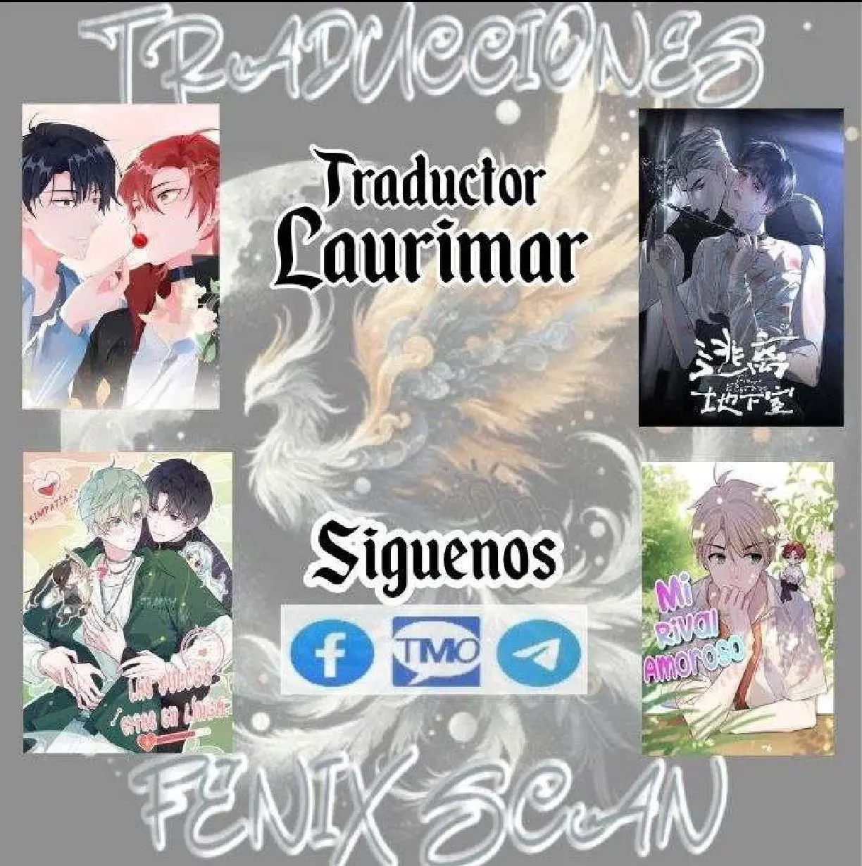 Sobreviviendo A Una Situación Desesperada capítulo 3 página 2