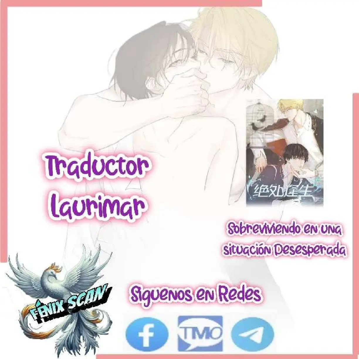 Sobreviviendo A Una Situación Desesperada capítulo 3 página 38