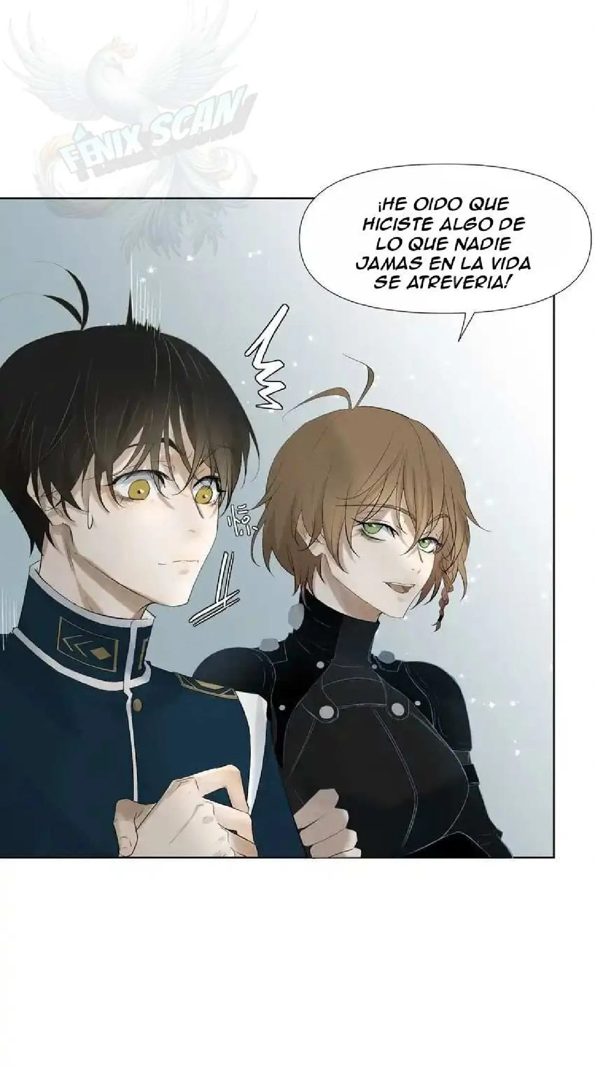Sobreviviendo A Una Situación Desesperada capítulo 3 página 7