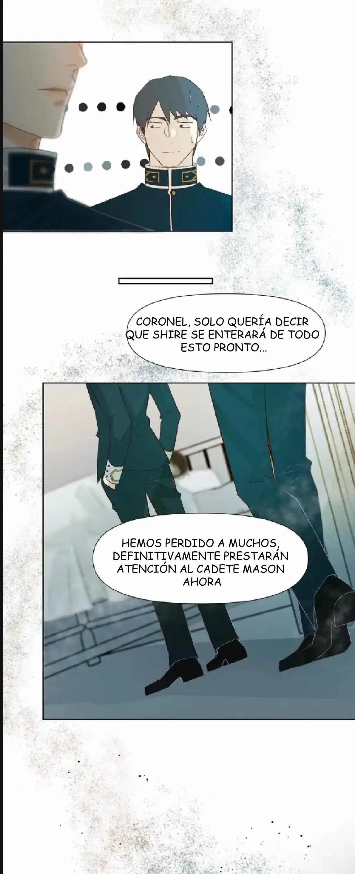 Sobreviviendo A Una Situación Desesperada capítulo 30 página 16