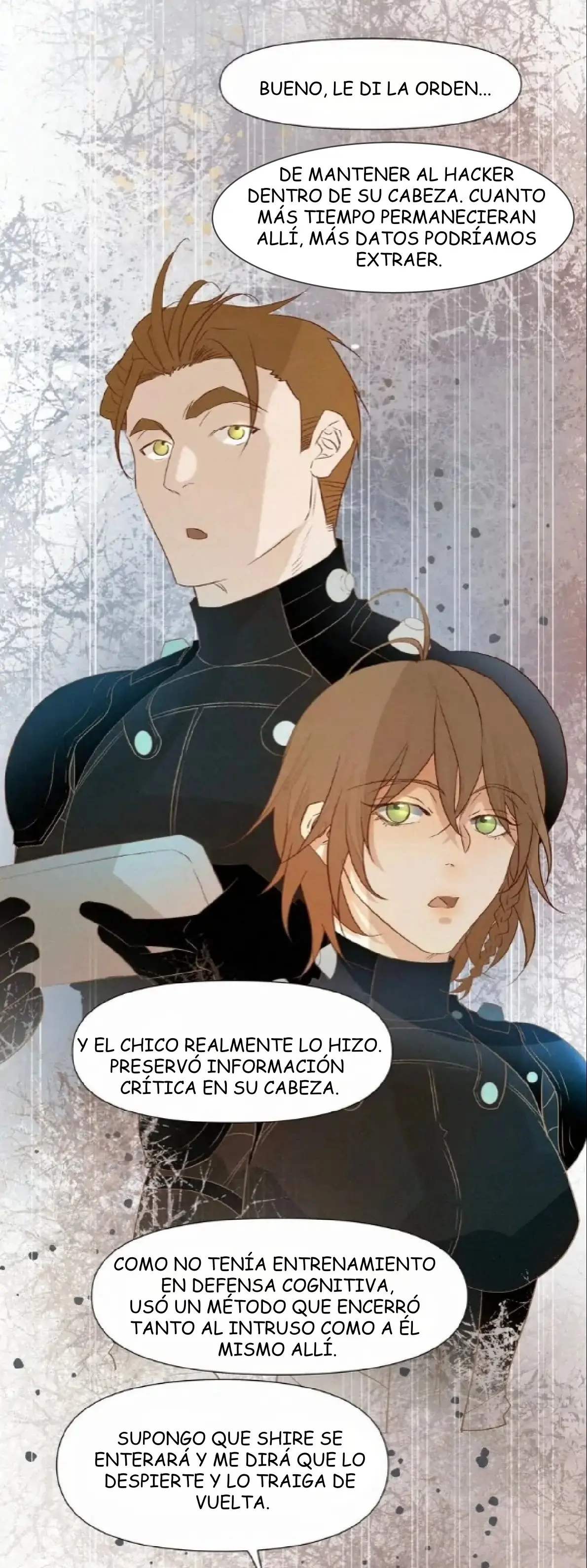 Sobreviviendo A Una Situación Desesperada capítulo 30 página 23