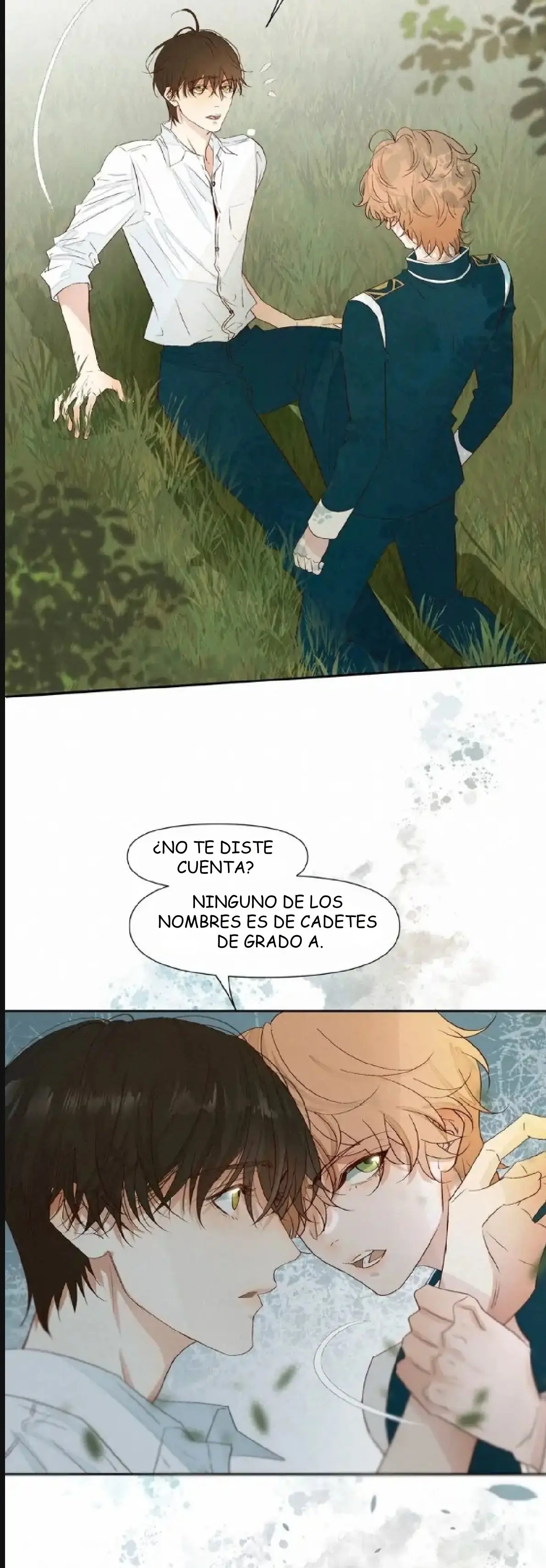 Sobreviviendo A Una Situación Desesperada capítulo 30 página 9