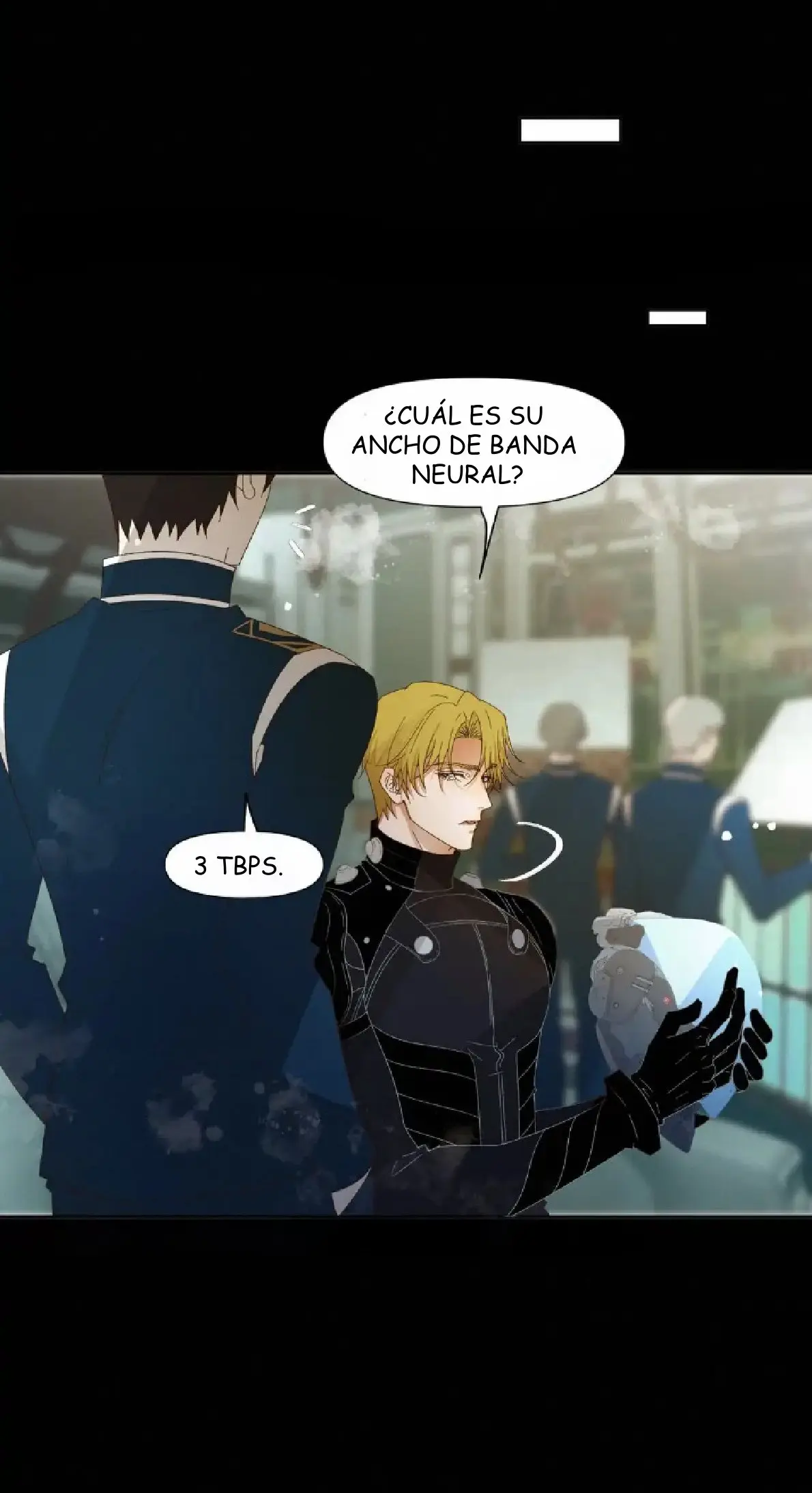 Sobreviviendo A Una Situación Desesperada capítulo 31 página 11
