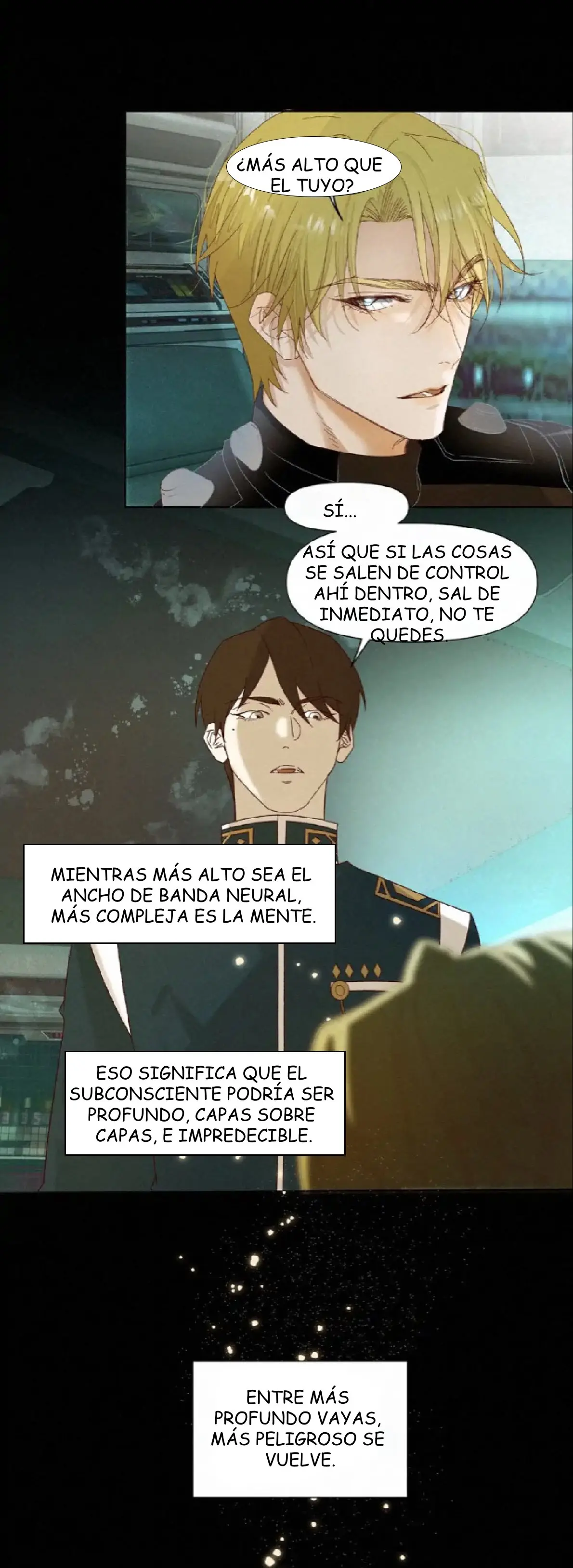 Sobreviviendo A Una Situación Desesperada capítulo 31 página 12