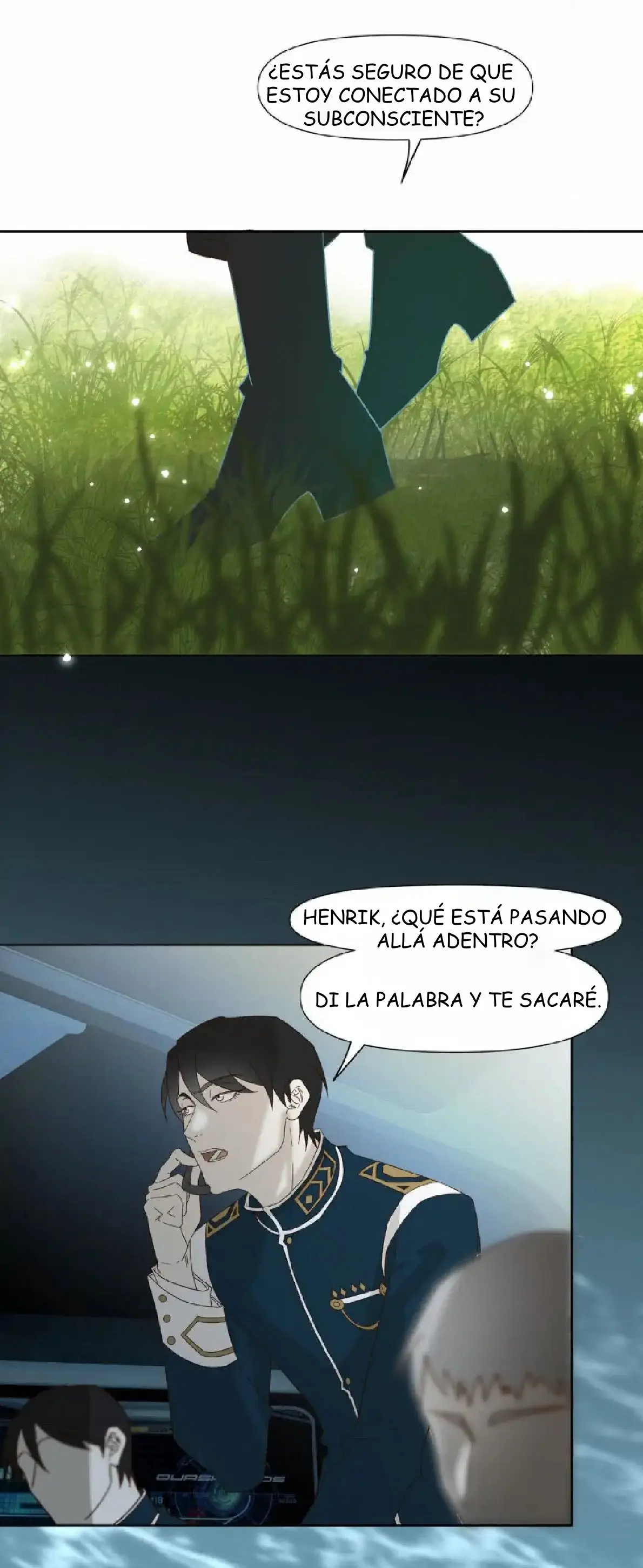Sobreviviendo A Una Situación Desesperada capítulo 31 página 19