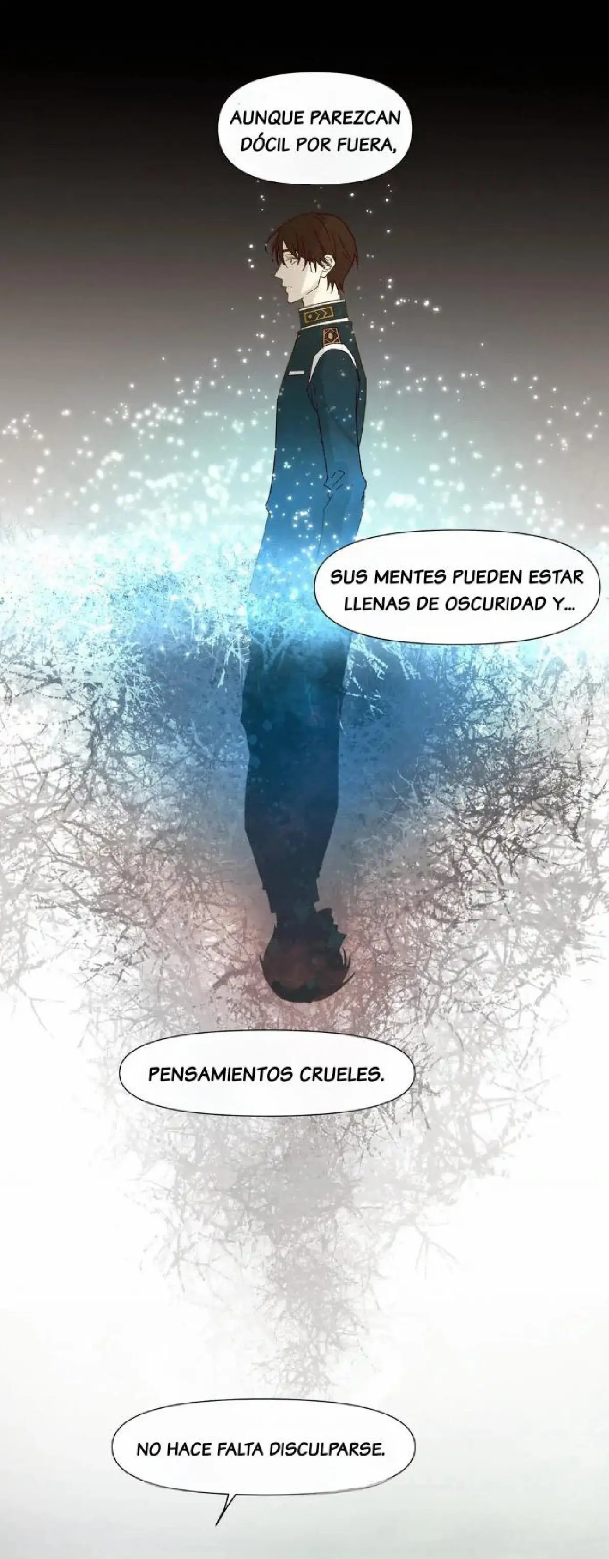 Sobreviviendo A Una Situación Desesperada capítulo 33 página 28