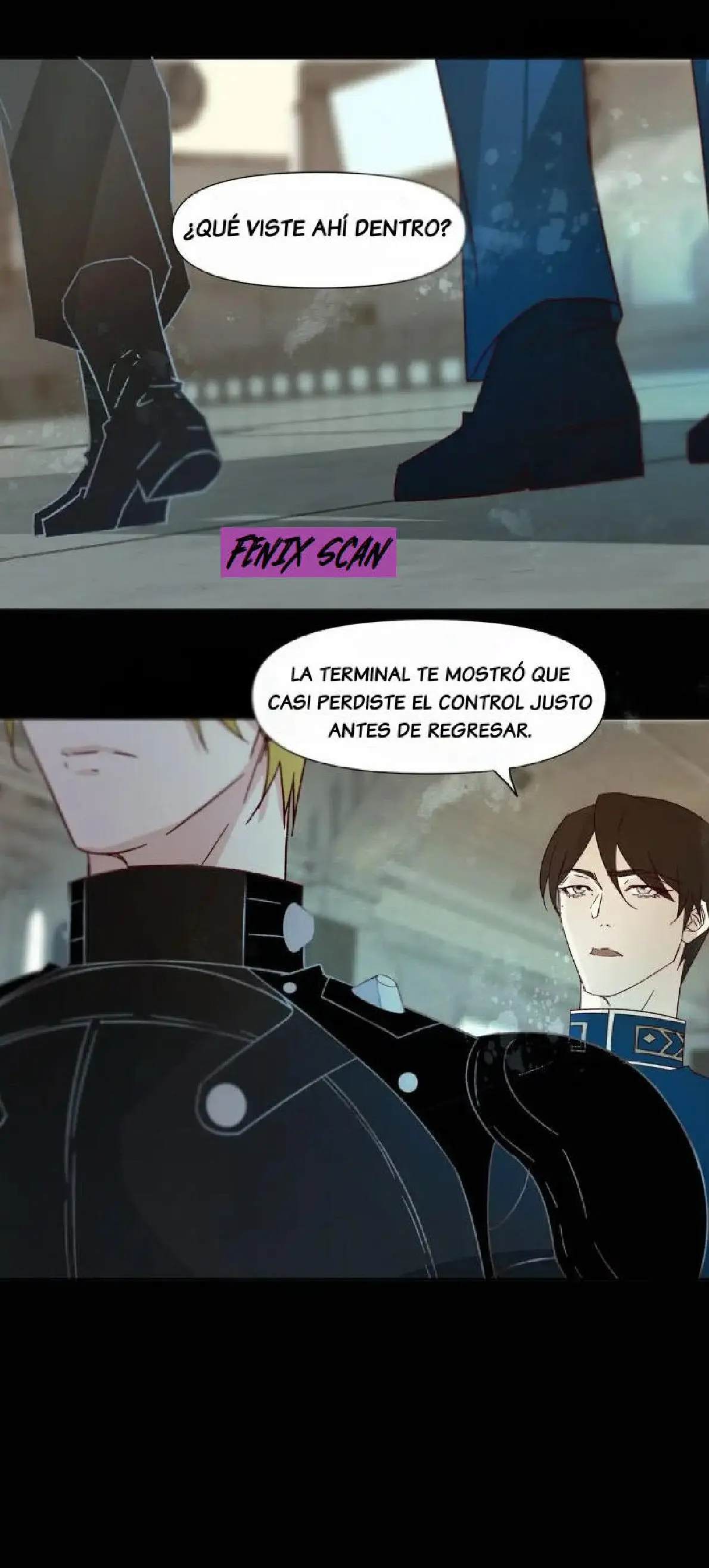 Sobreviviendo A Una Situación Desesperada capítulo 33 página 30