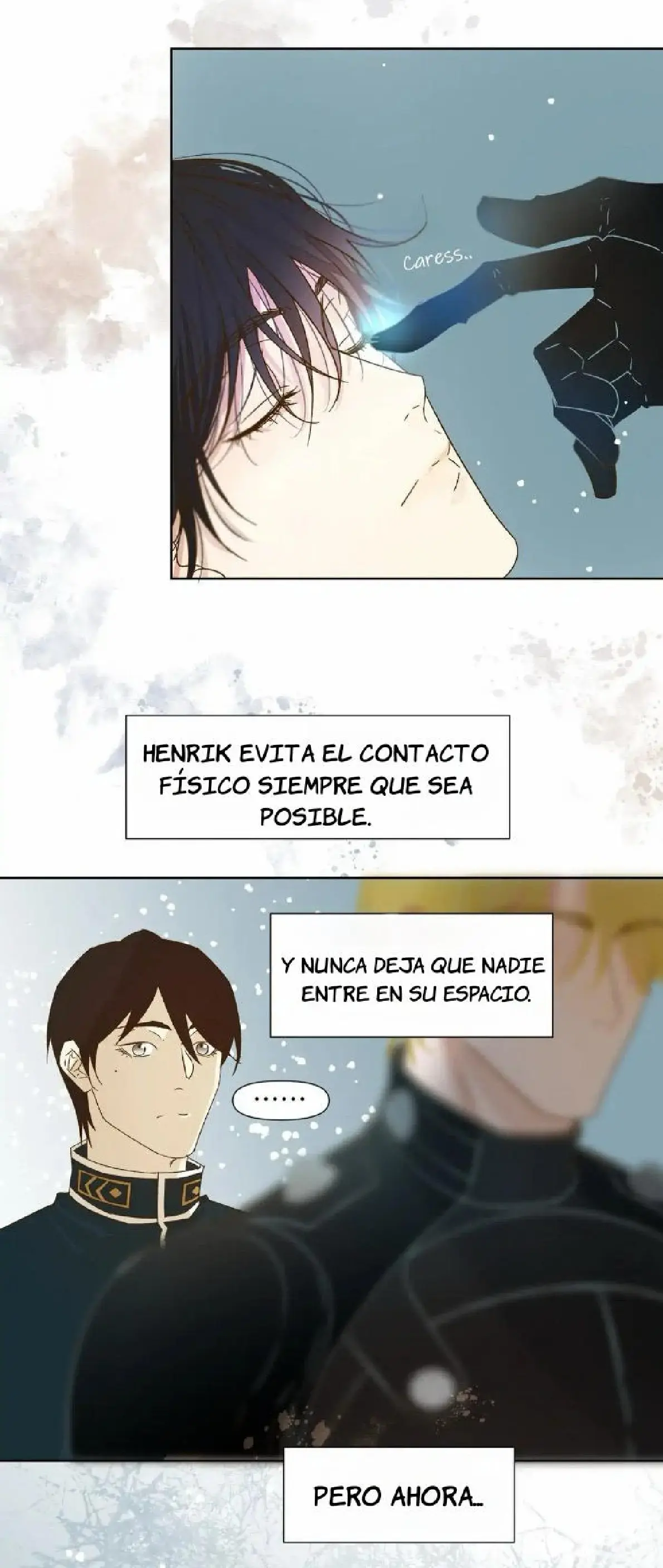 Sobreviviendo A Una Situación Desesperada capítulo 33 página 9